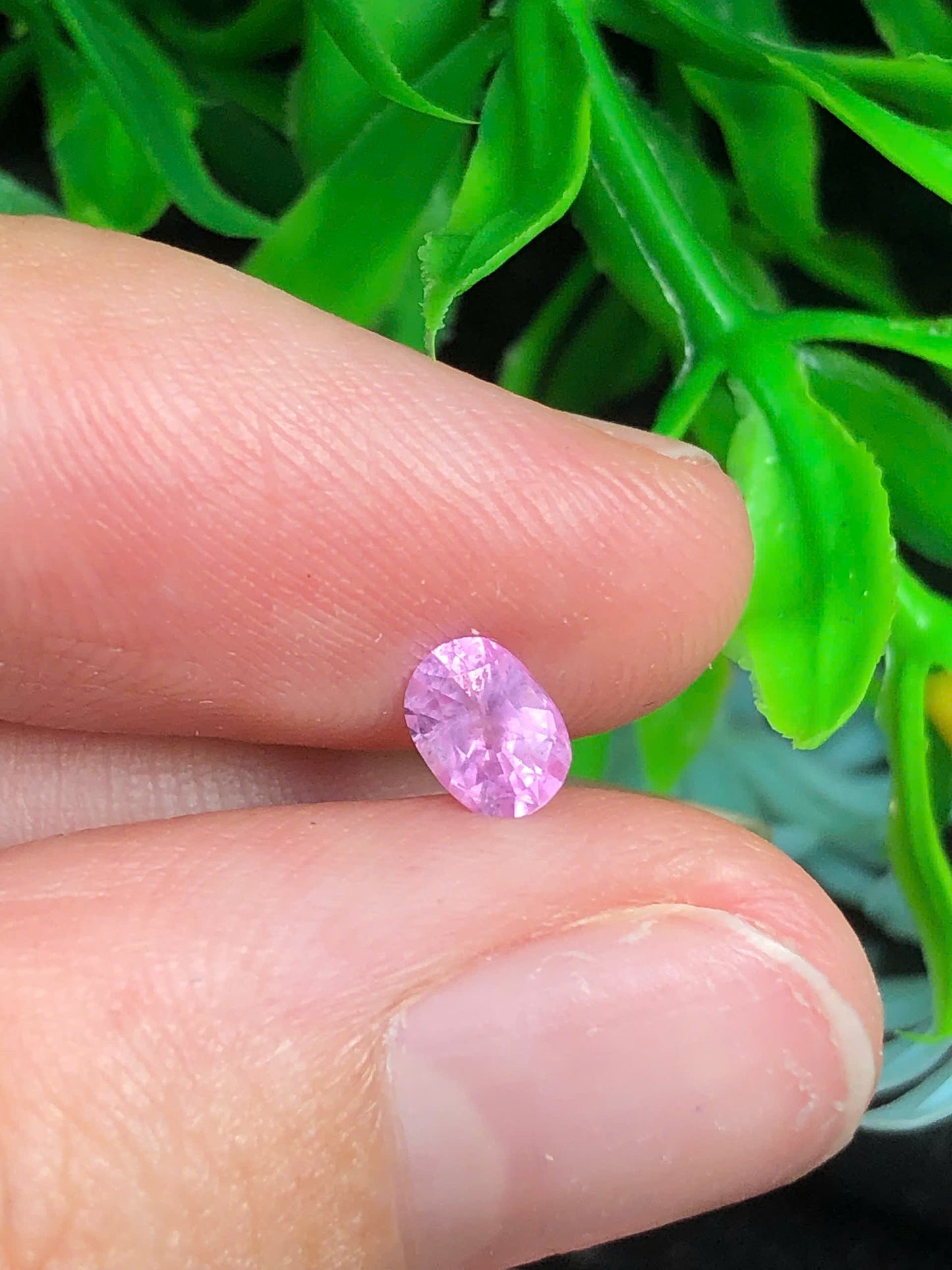 Natural Pink Sapphire Luc Yen 0.455ct - 17072512