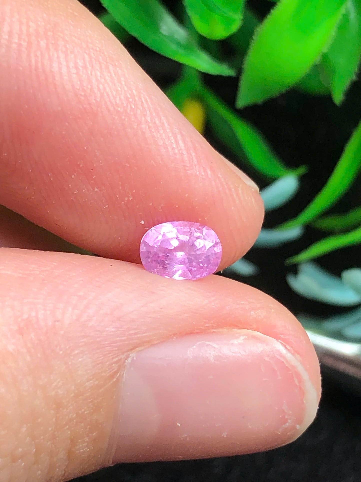 Natural Pink Sapphire Luc Yen 0.455ct - 17072512
