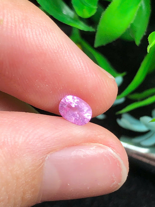 Natural Pink Sapphire Luc Yen 0.455ct - 17072512