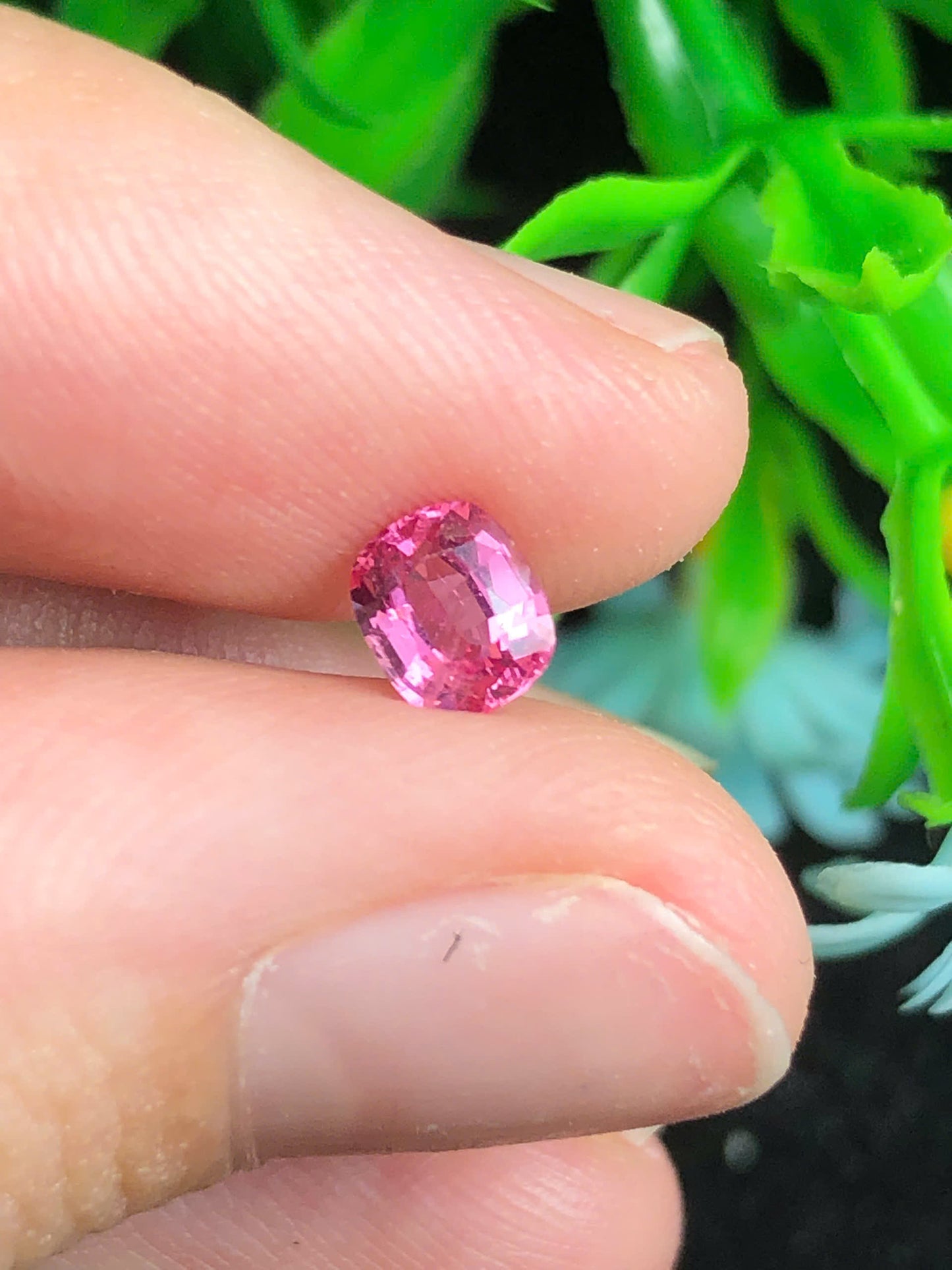 Pink Spinel Luc Yen 0.59ct - 12072515