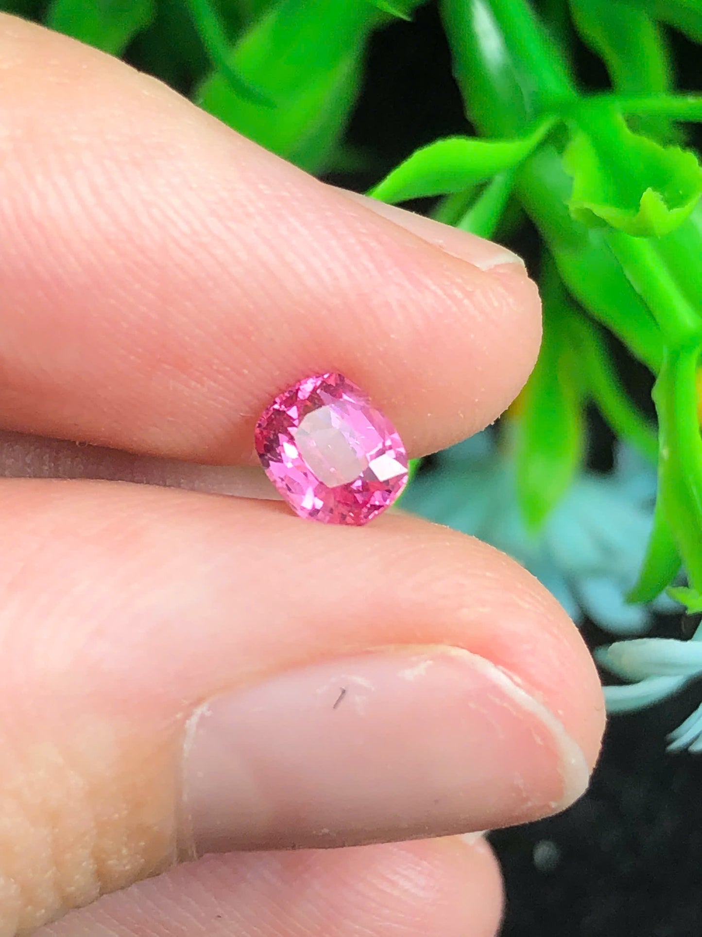 Pink Spinel Luc Yen 0.59ct - 12072515