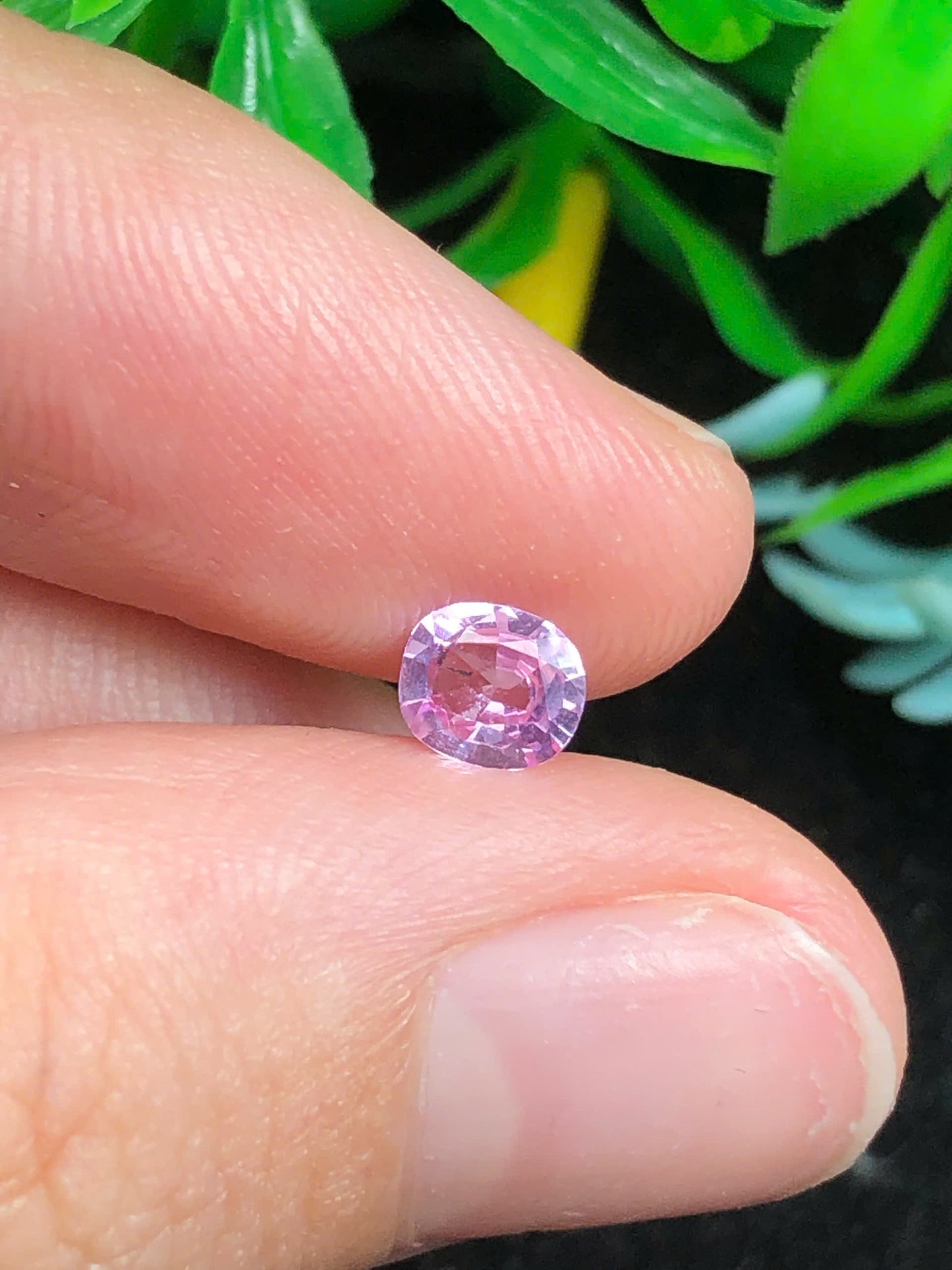 Natural Pink Sapphire Luc Yen 0.4ct - 17072510