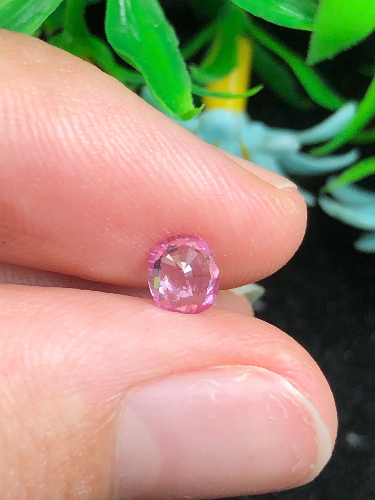 Natural Pink Sapphire Luc Yen 0.4ct - 17072510