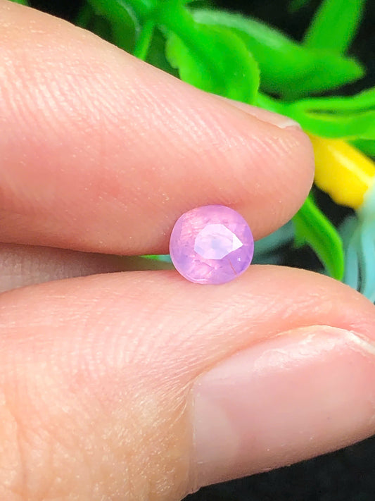 Natural Pink Sapphire Luc Yen 0.74ct - 17072550