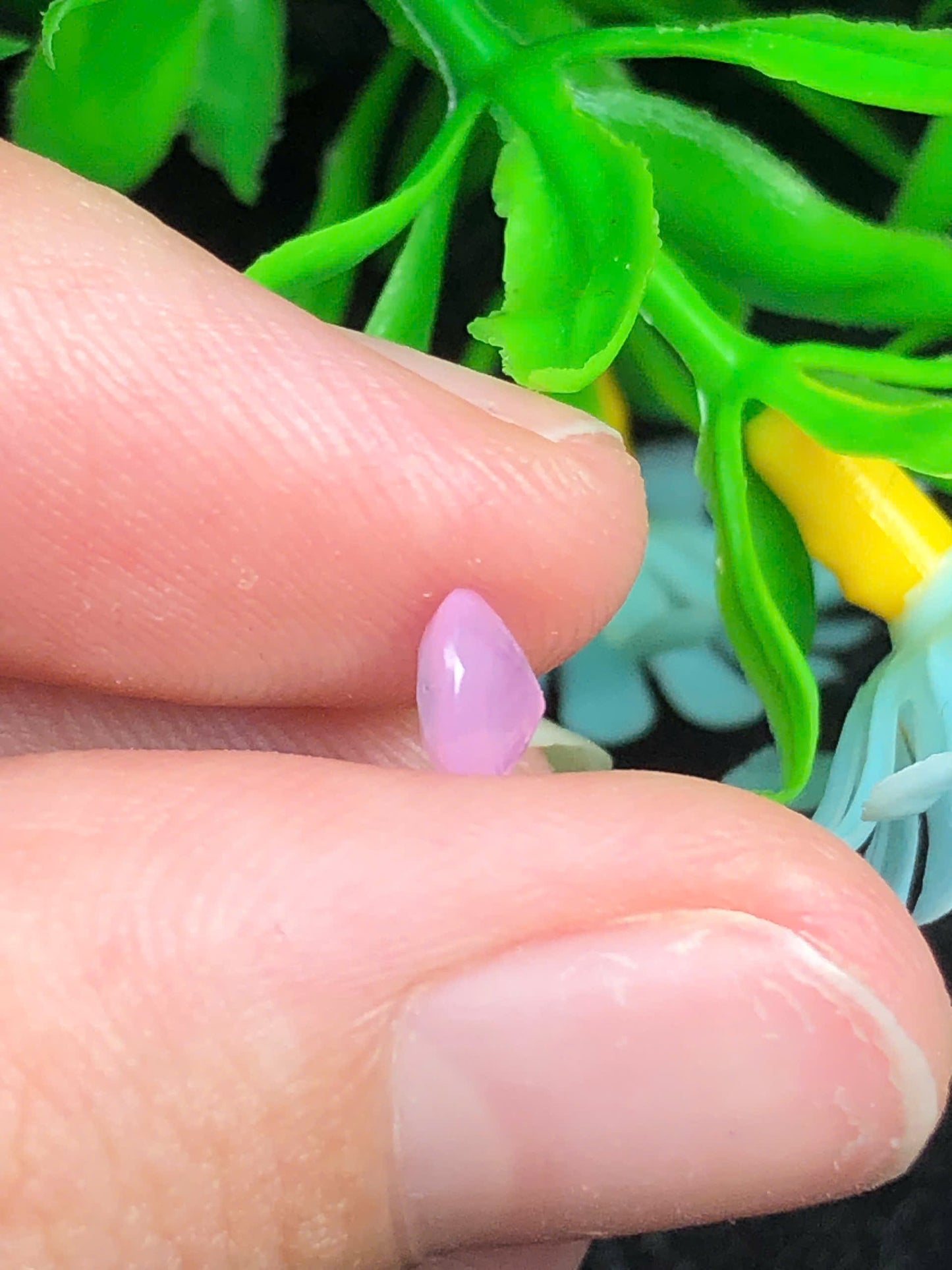 Natural Pink Sapphire Luc Yen 0.61ct - 17072519