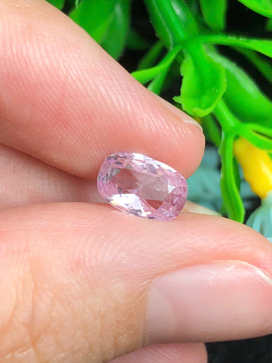 Natural Light Pink Sapphire Nghe An Vietnam 1.29ct - 17072547
