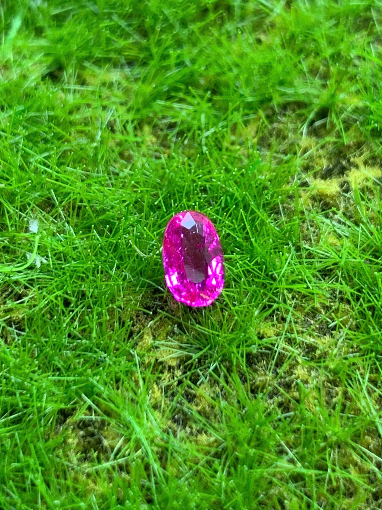 Ruby Luc Yen 0.32ct - 19072503