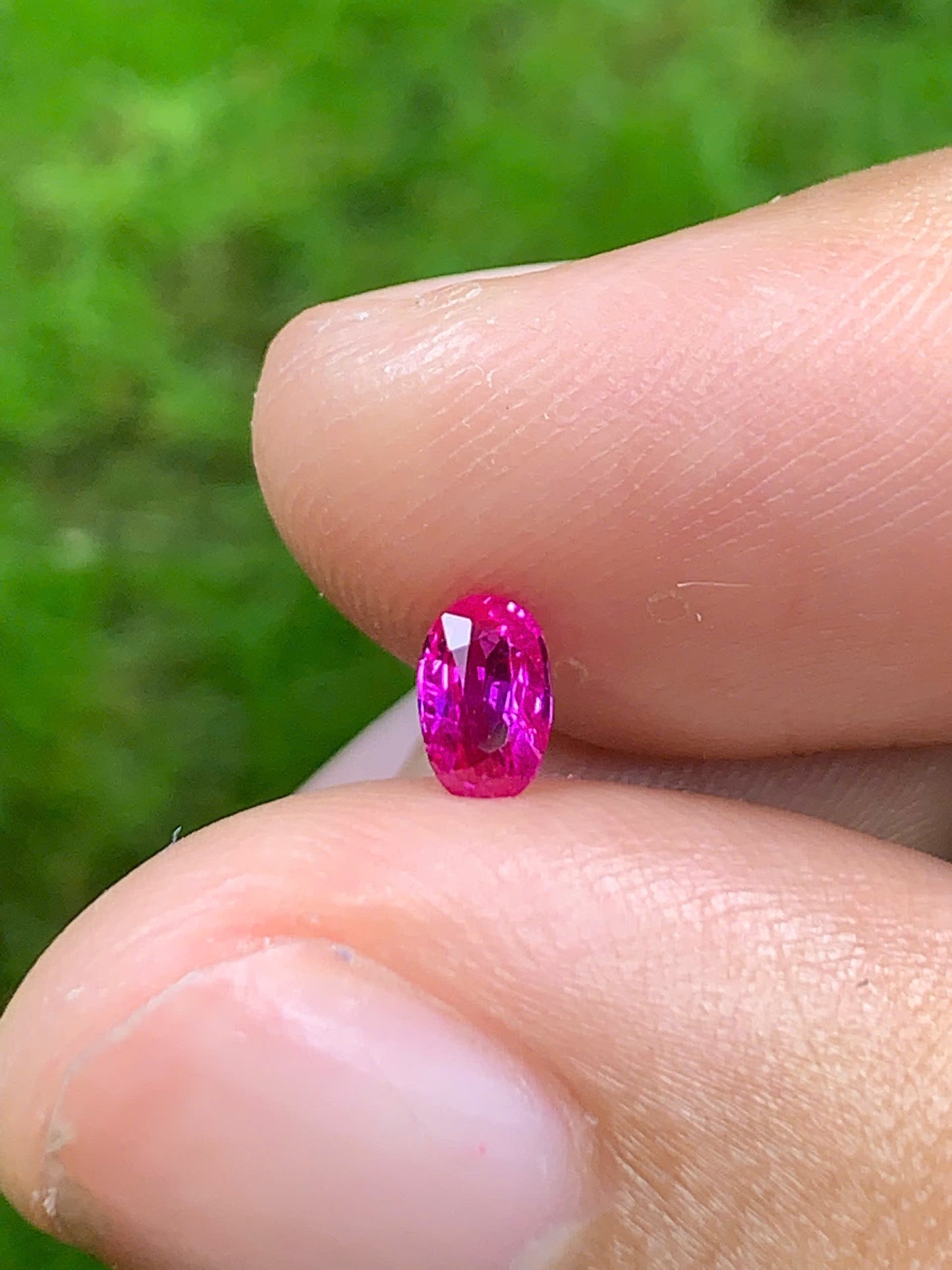 Ruby Luc Yen 0.32ct - 19072503