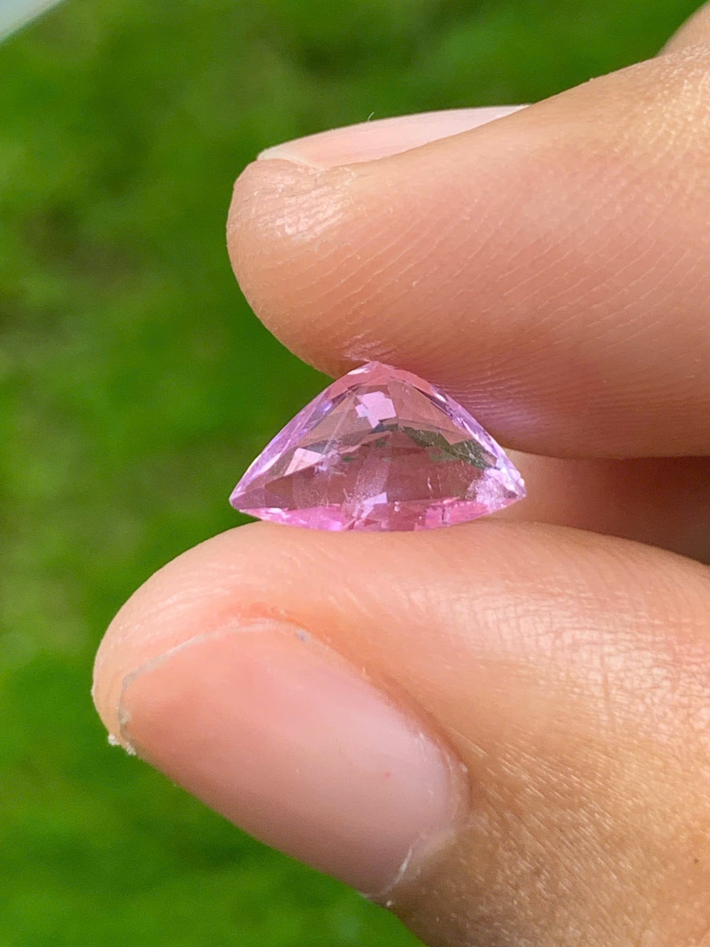 Natural Light Pink Sapphire Luc Yen 1.785ct - 19072529
