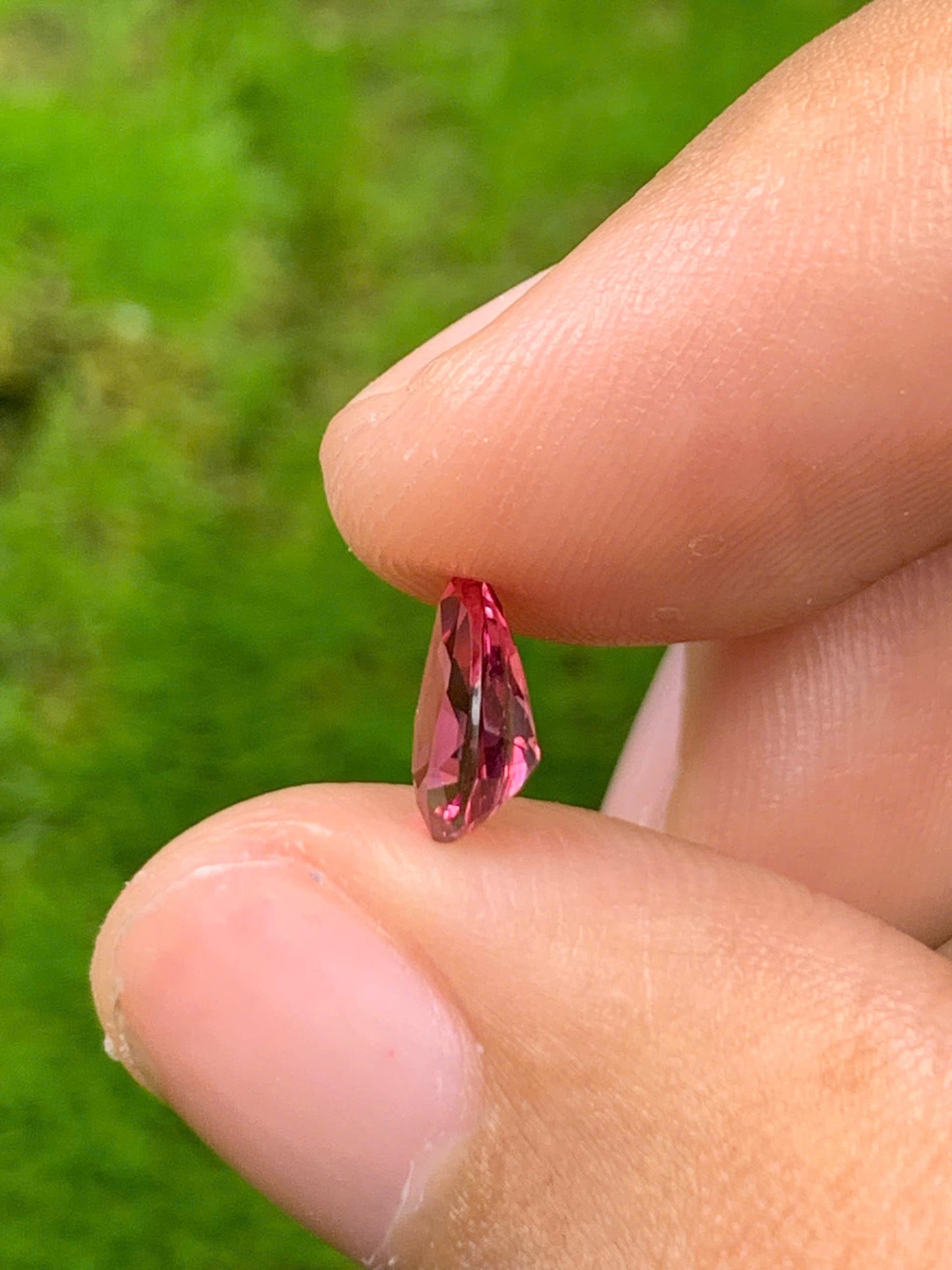 Red Spinel Luc Yen 1ct - 08072531