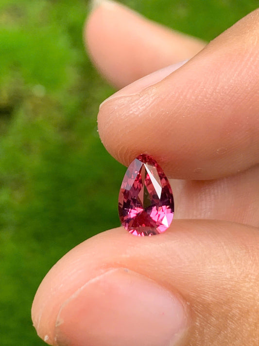 Red Spinel Luc Yen 1ct - 08072531