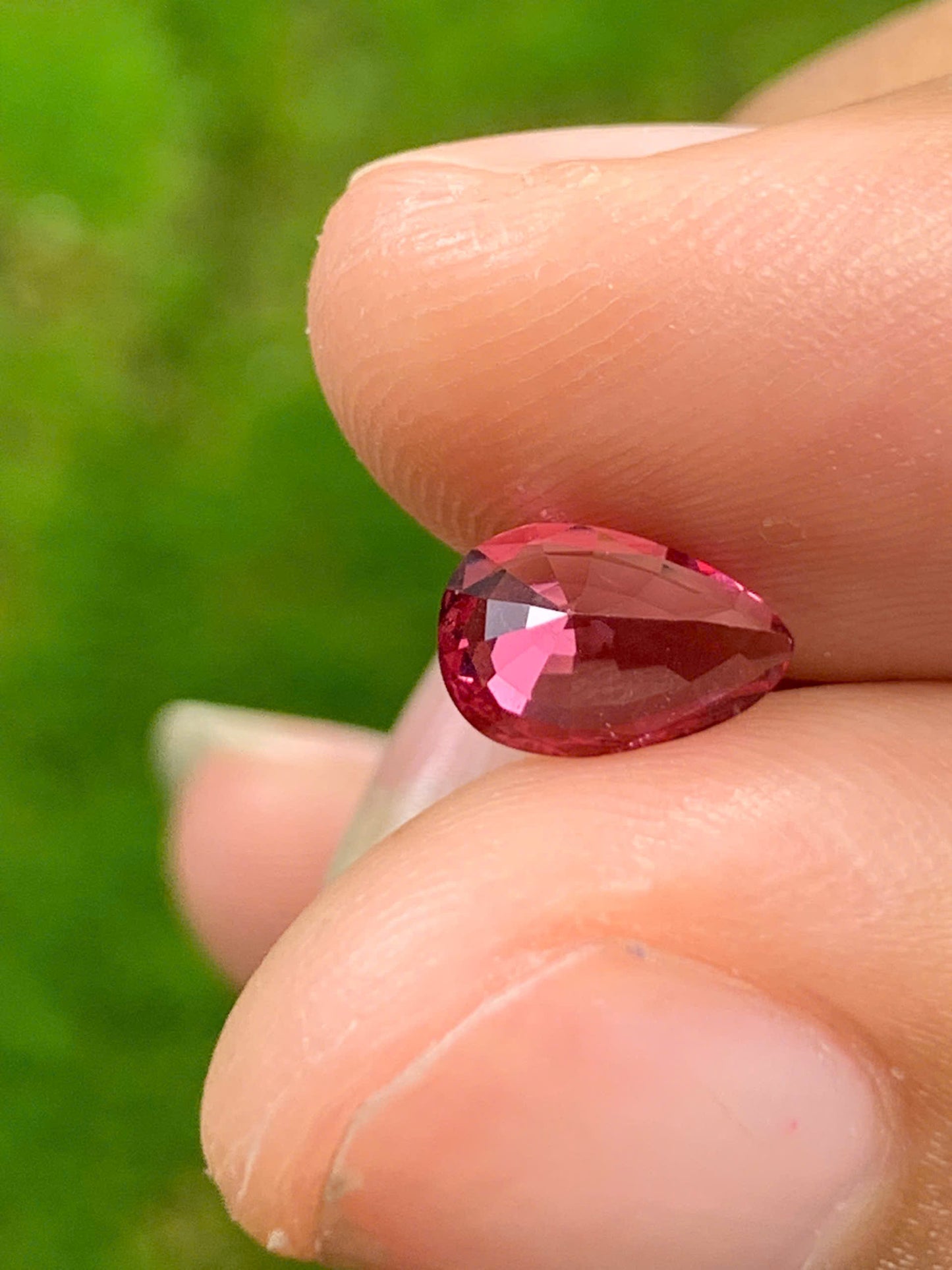 Red Spinel Luc Yen 1ct - 08072531
