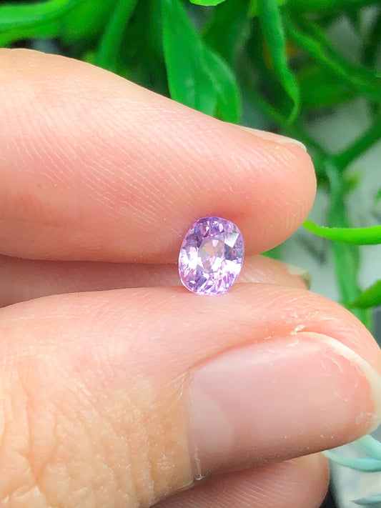 Natural Pink silky Sapphire Luc Yen 0.63ct - 29072511