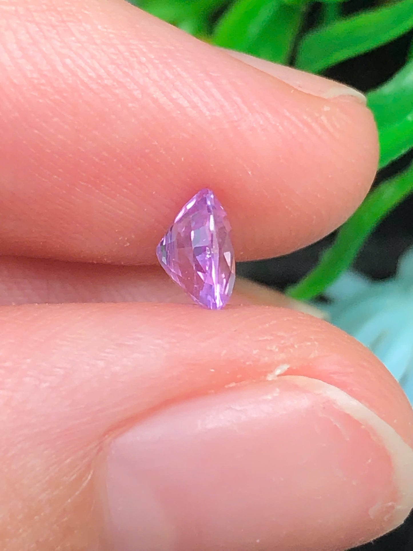 Natural Pink silky Sapphire Luc Yen 0.63ct - 29072511