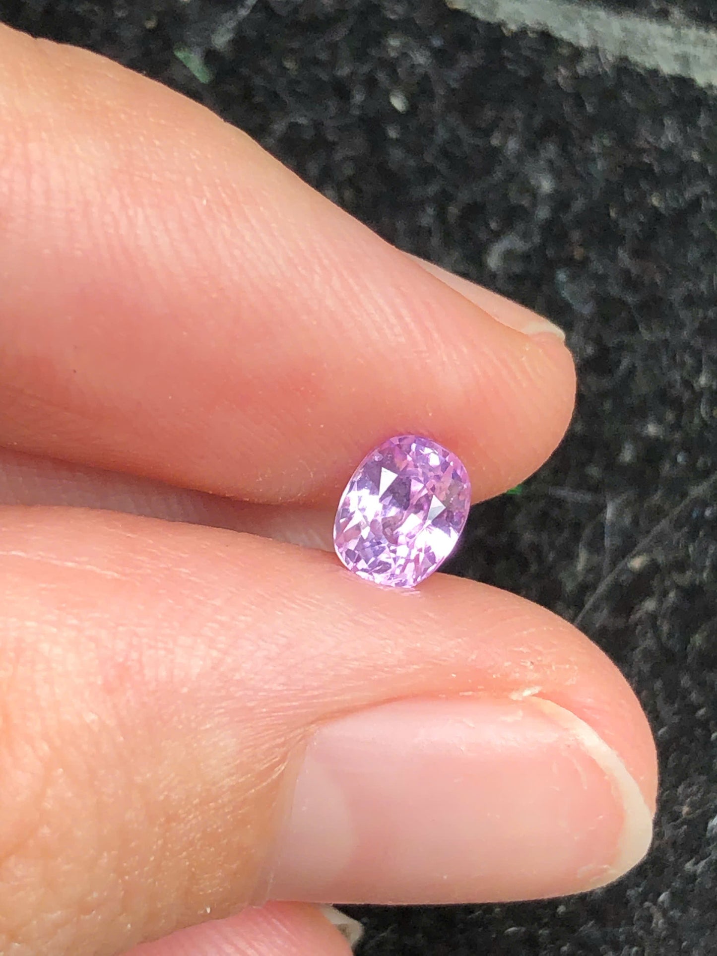 Natural Pink silky Sapphire Luc Yen 0.63ct - 29072511
