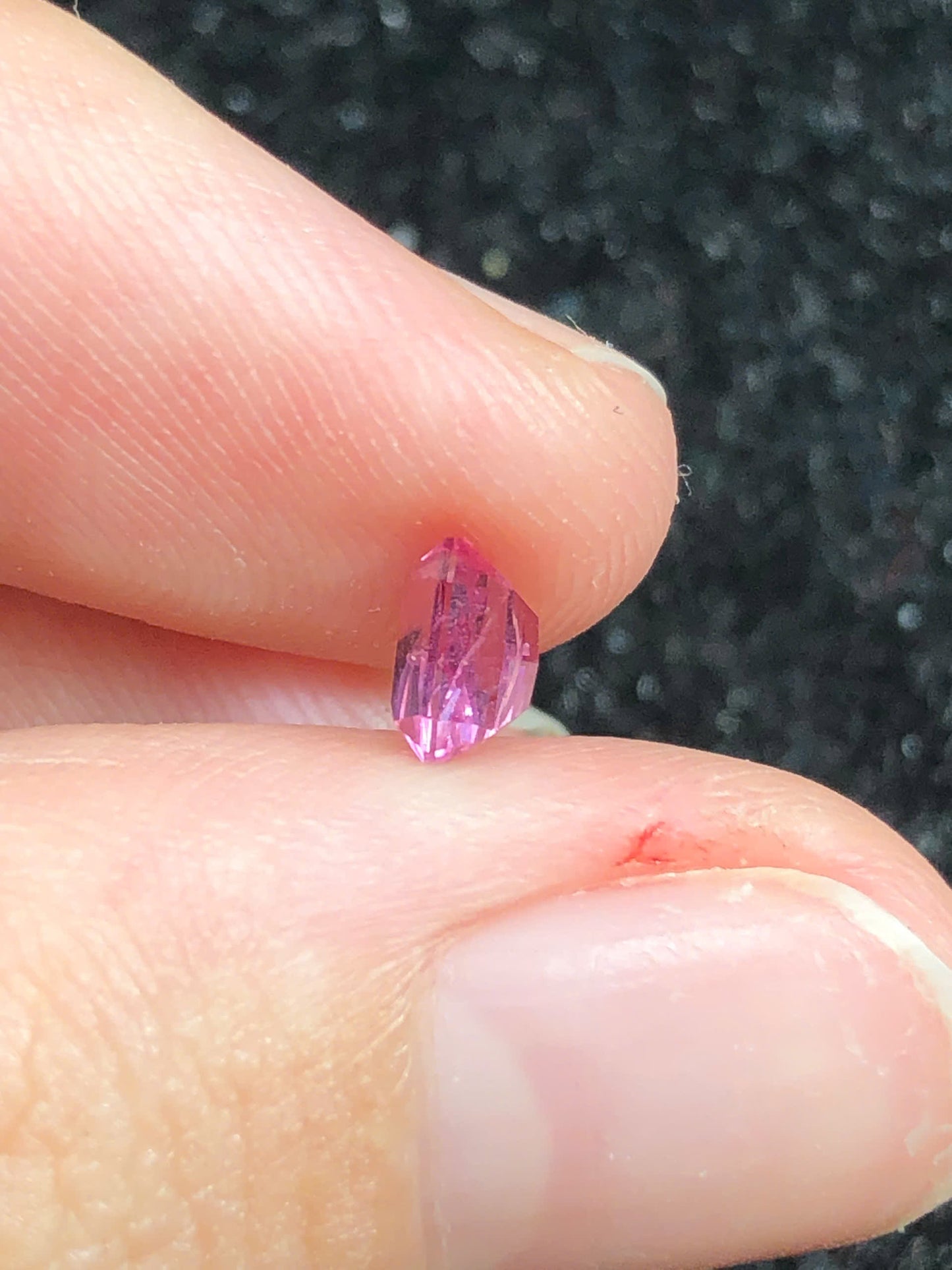 Natural Spinel LucYen 0.6ct - 29072501
