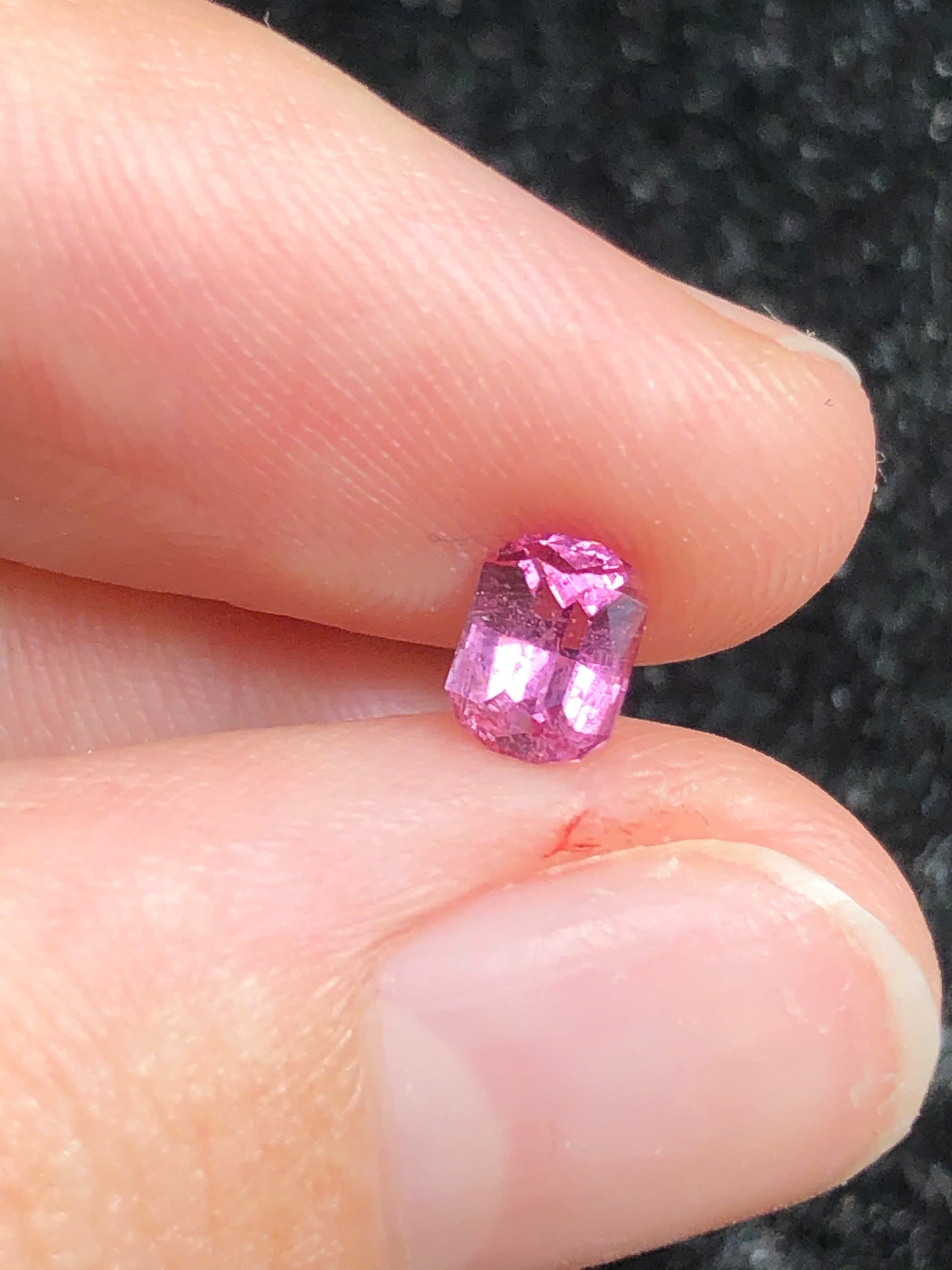 Natural Spinel LucYen 0.6ct - 29072501
