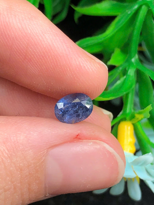 Natural Blue Spinel LucYen 1.11ct - 29072571