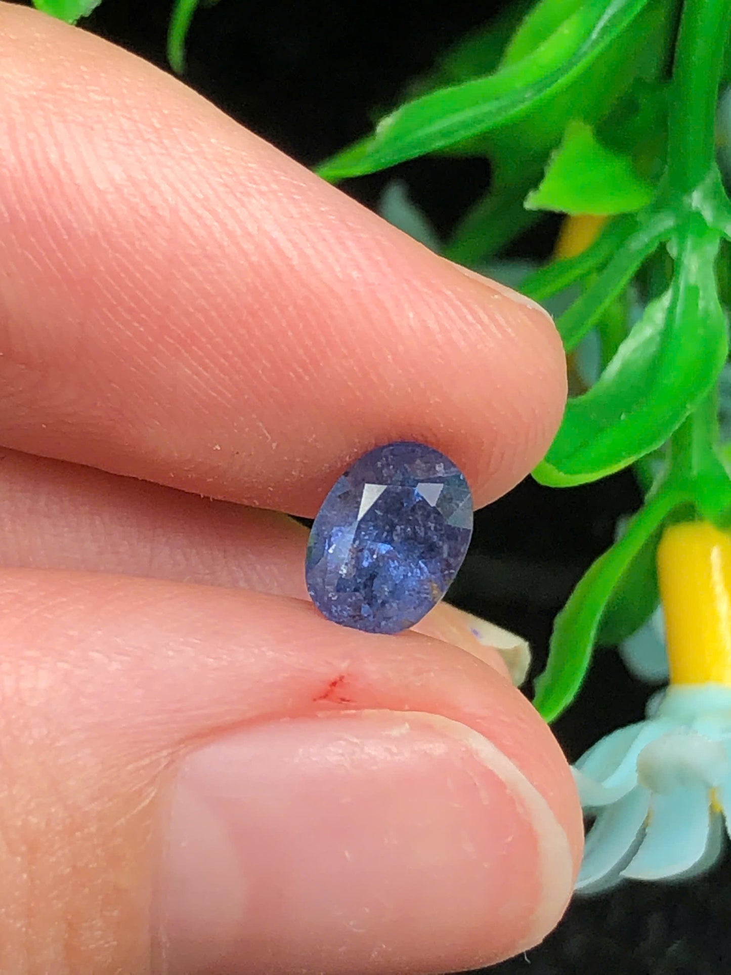 Natural Blue Spinel LucYen 1.11ct - 29072571