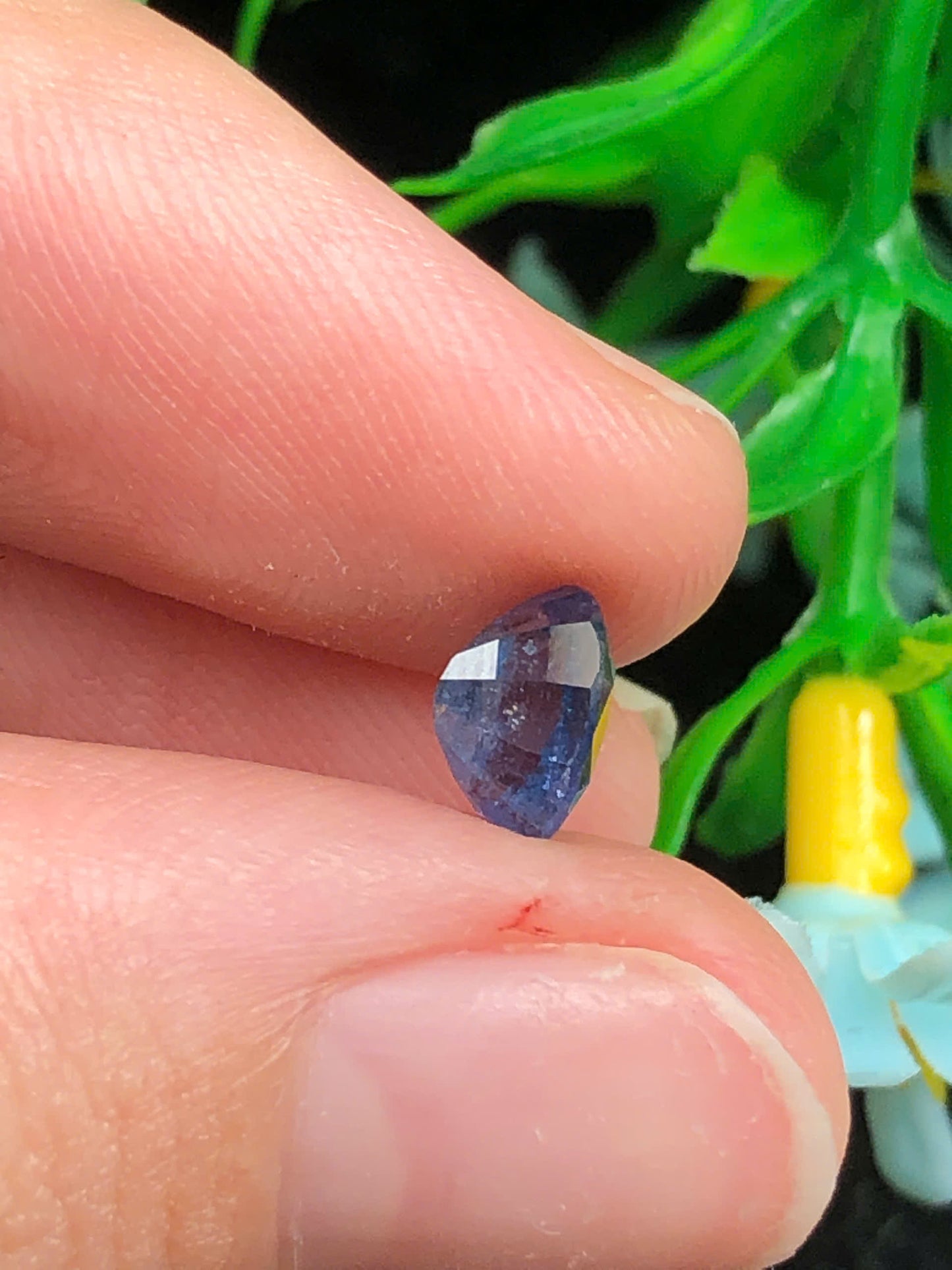 Natural Blue Spinel LucYen 1.11ct - 29072571