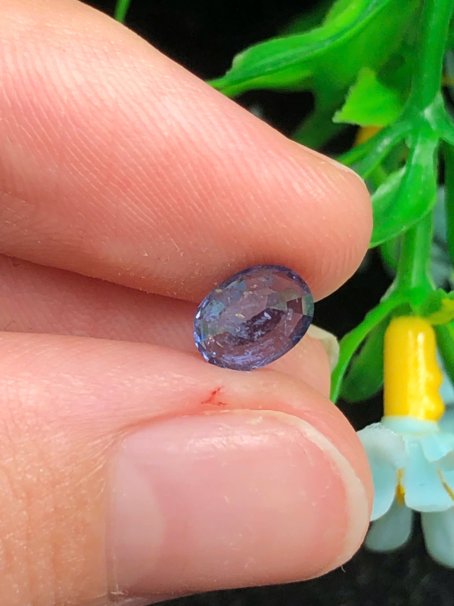 Natural Blue Spinel LucYen 1.11ct - 29072571