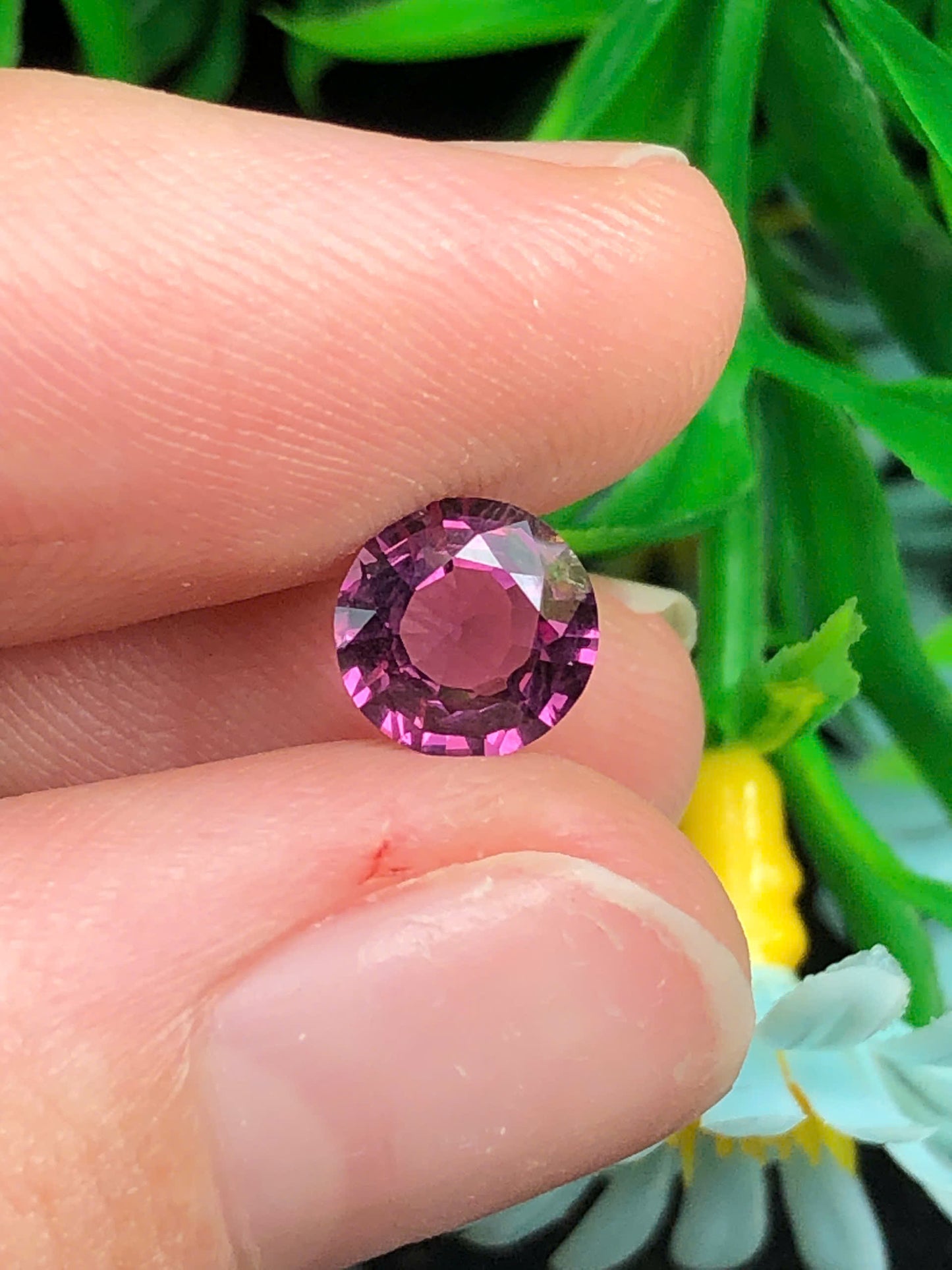 Natural Pink Red Spinel LucYen 1.13ct - 29072548