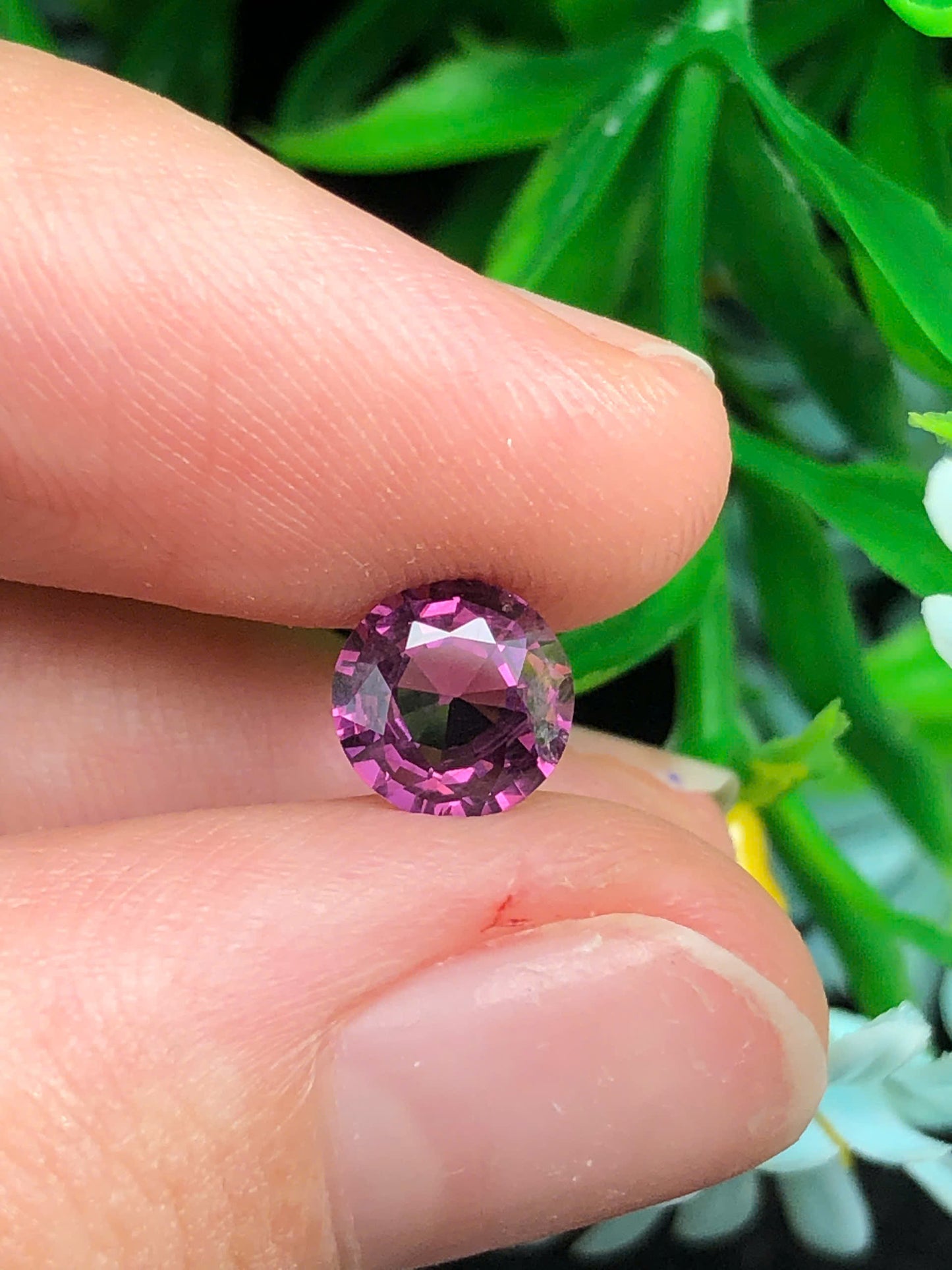 Natural Pink Red Spinel LucYen 1.13ct - 29072548