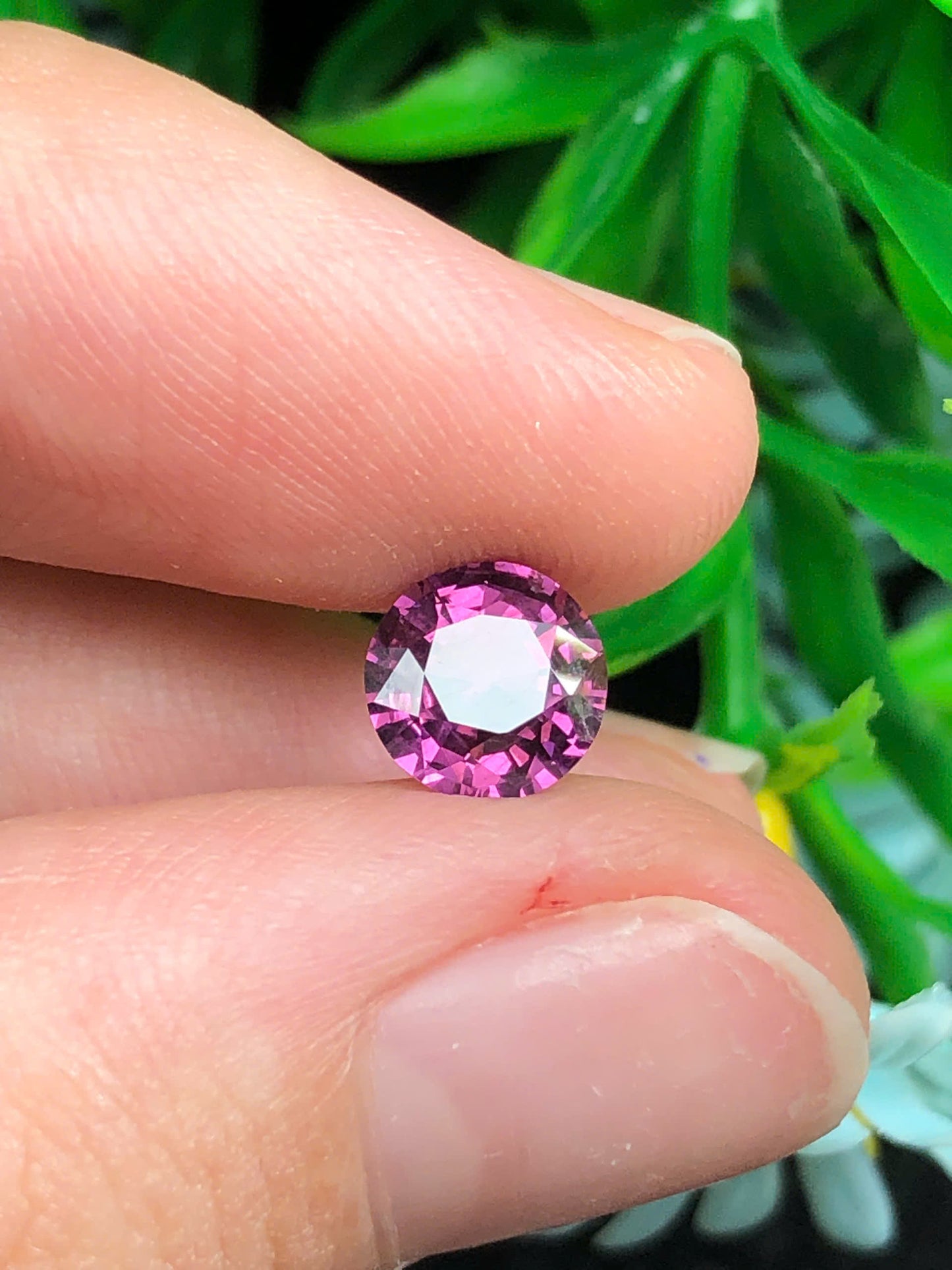 Natural Pink Red Spinel LucYen 1.13ct - 29072548