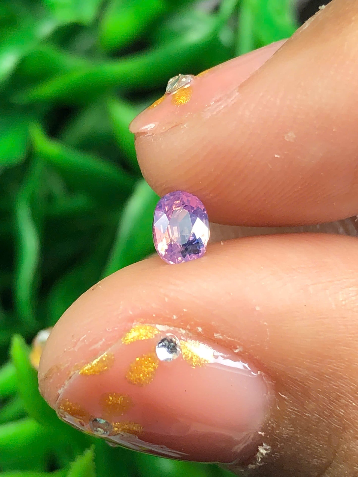 Natural Sapphire Luc Yen 0.42ct - 05092504