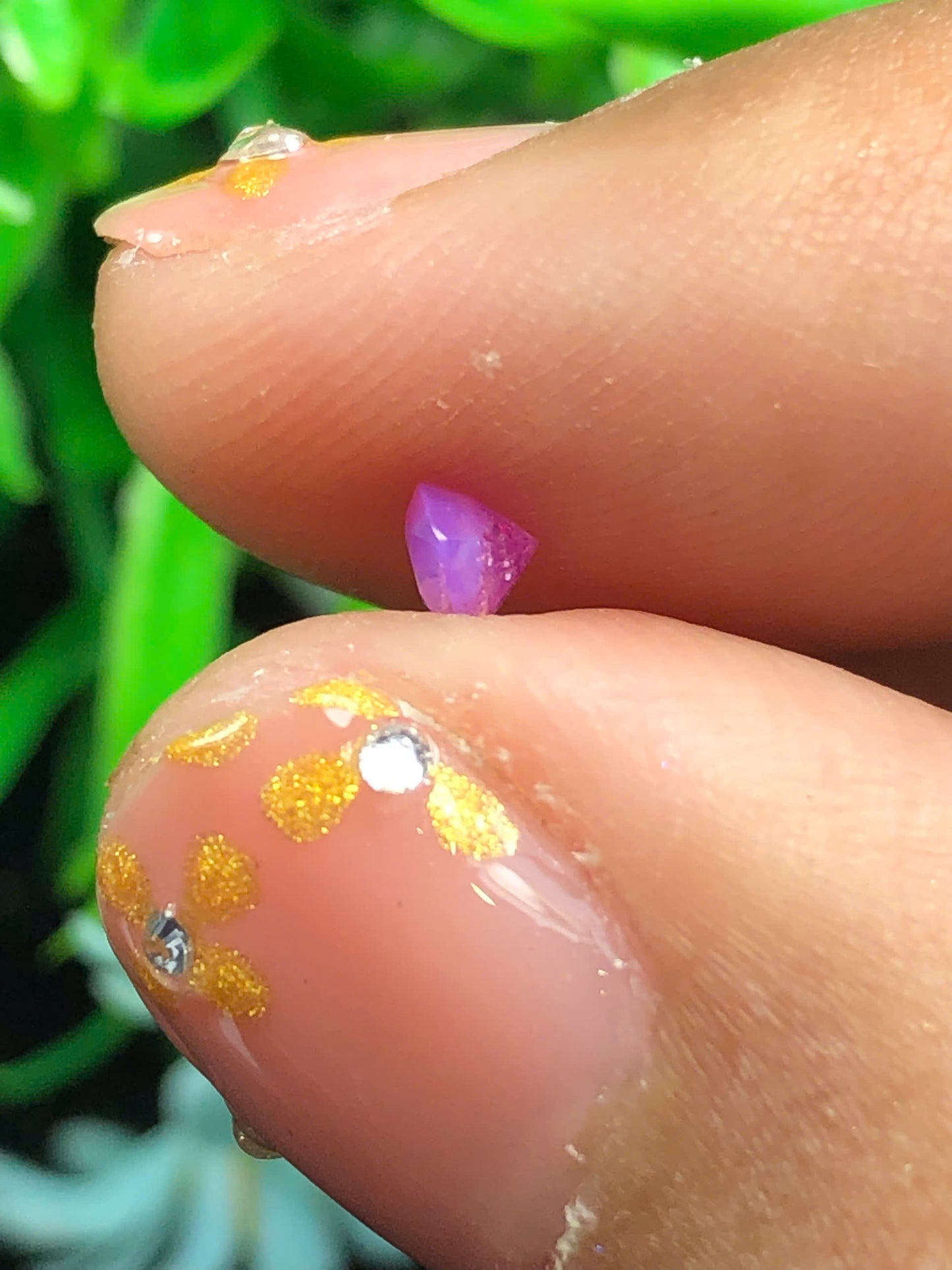 Natural Sapphire Luc Yen 0.35ct - 05092512