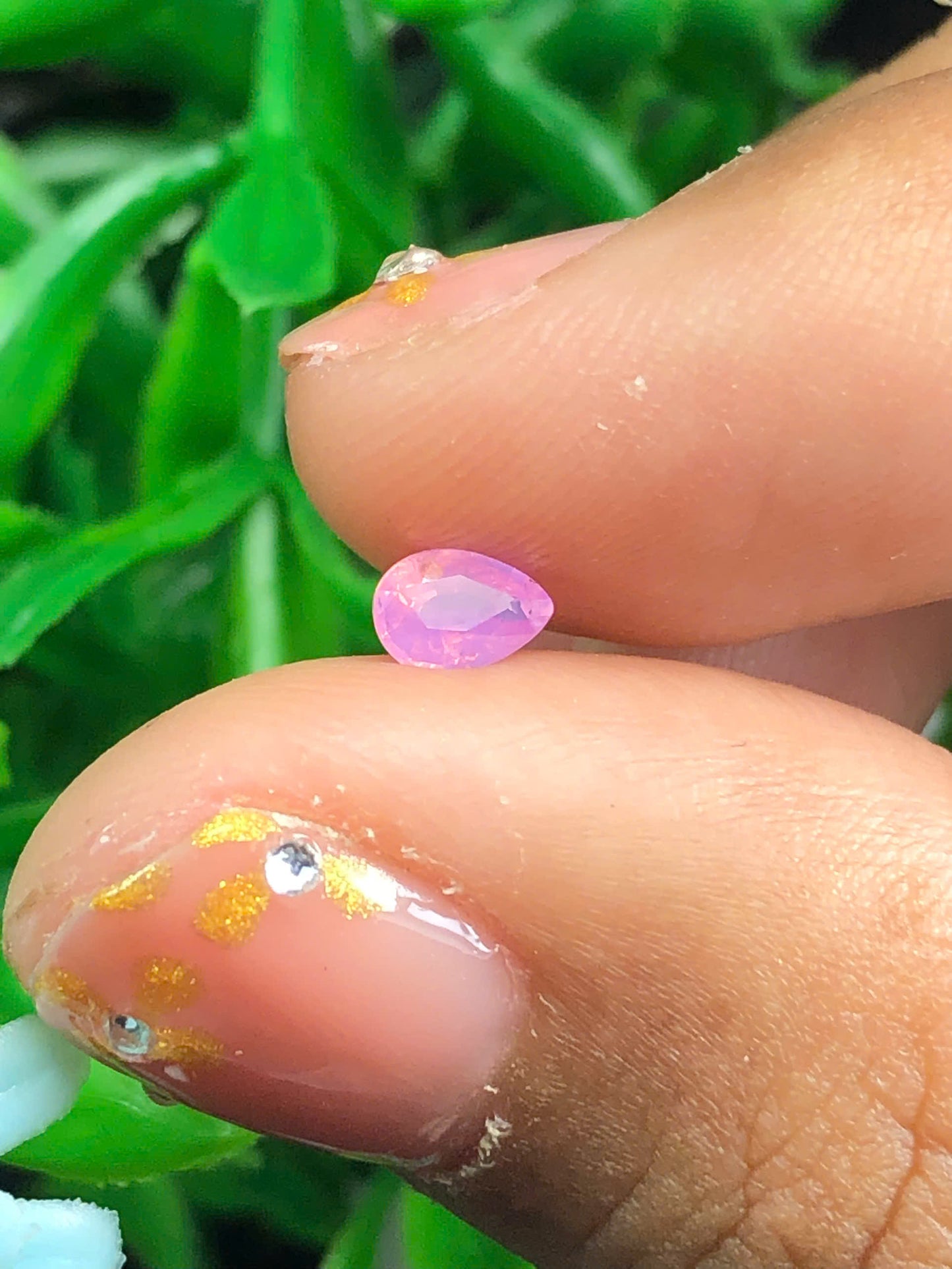 Natural Sapphire Luc Yen 0.275ct - 05092503