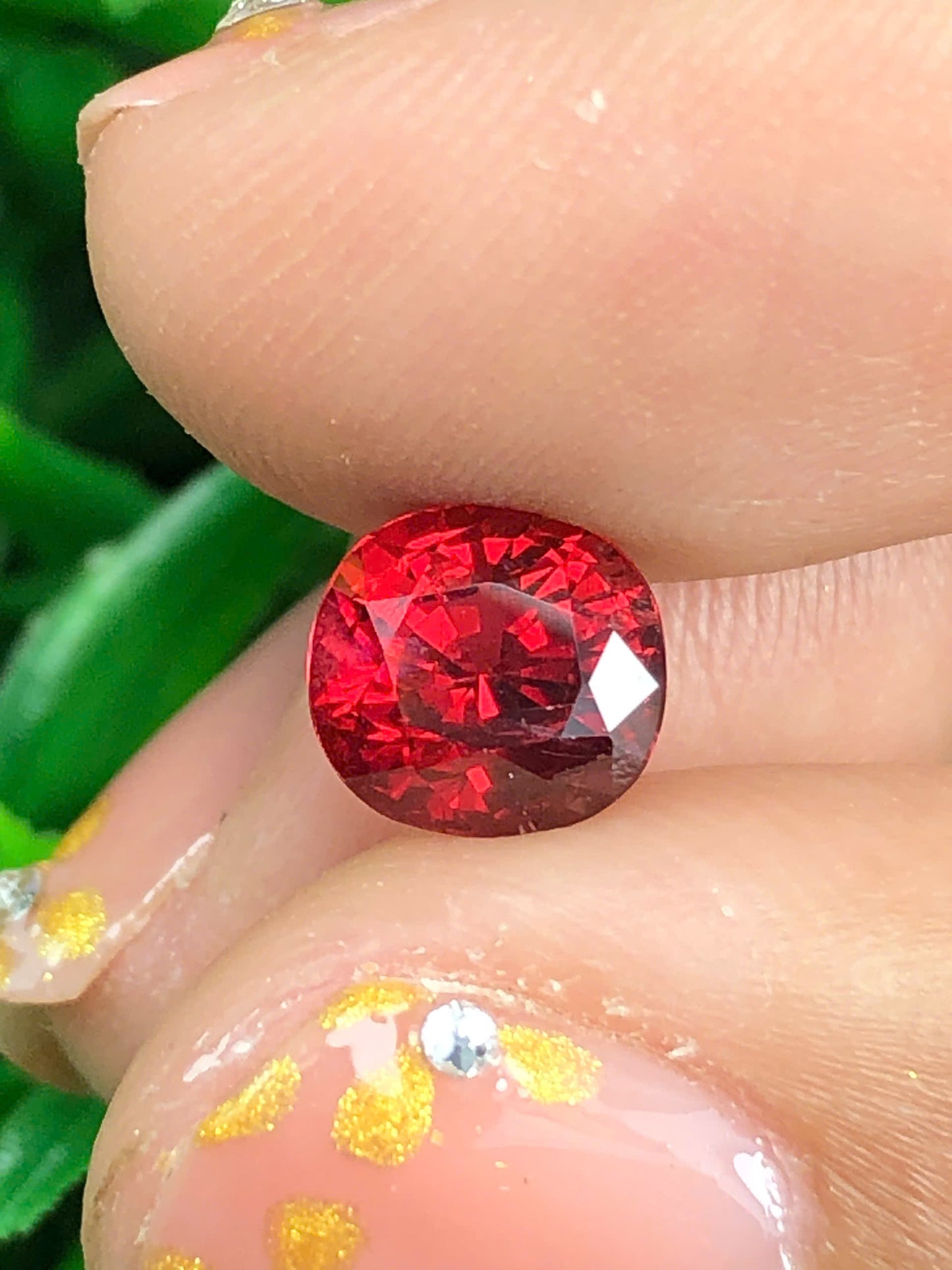 Natural Vivid Red Spinel 2.15ct - 05092516