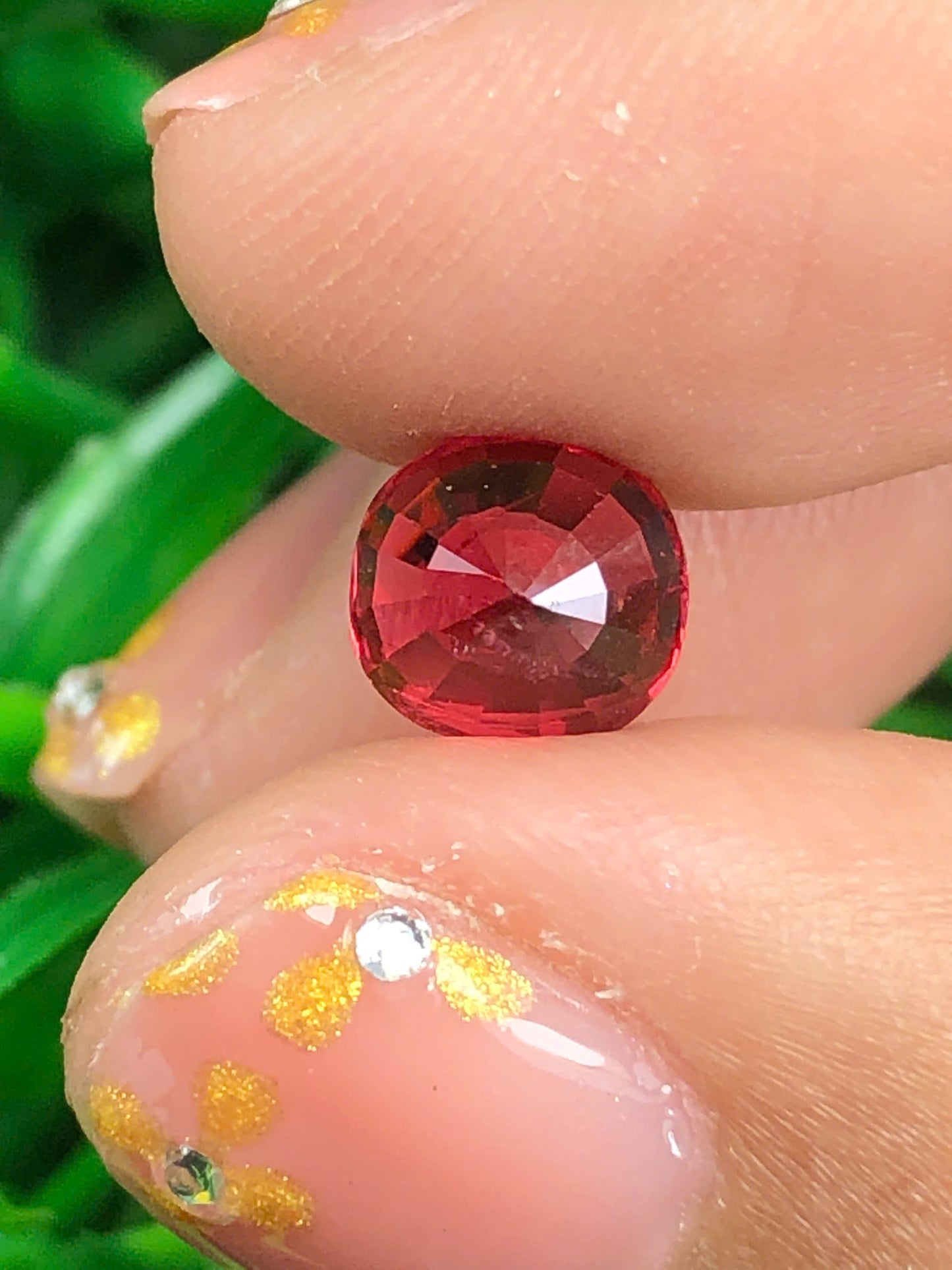 Natural Vivid Red Spinel 2.15ct - 05092516