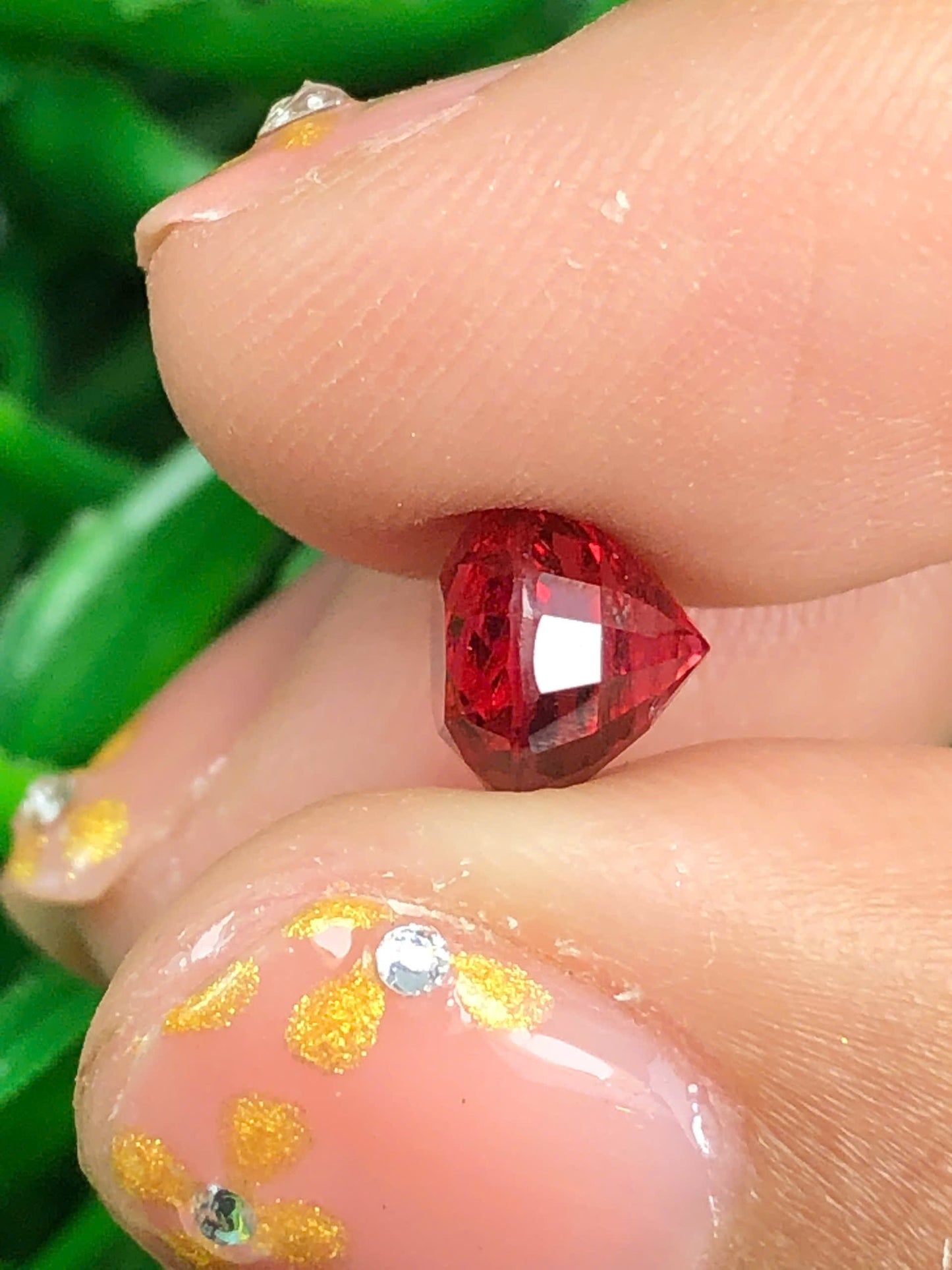 Natural Vivid Red Spinel 2.15ct - 05092516