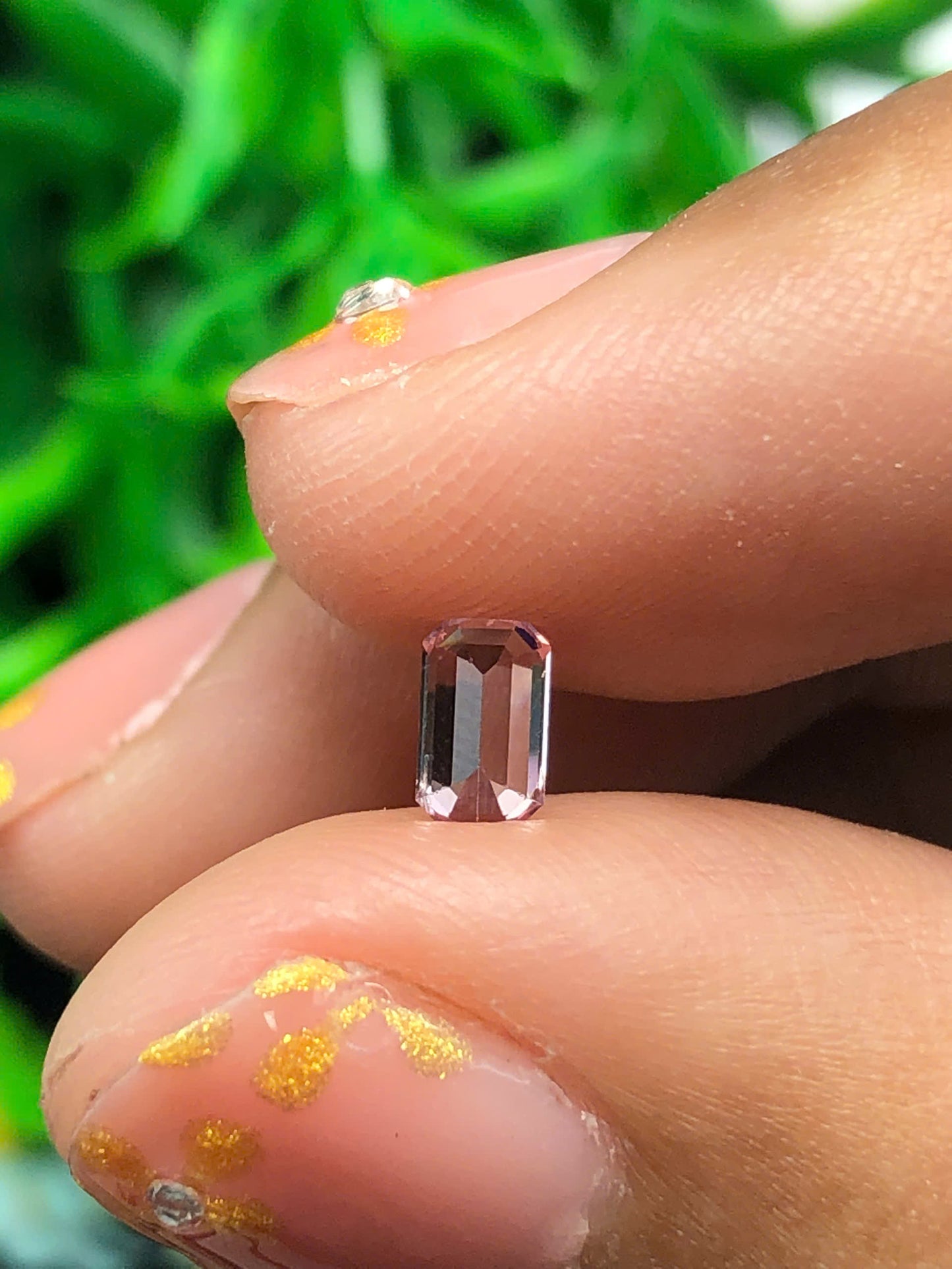 Natural pink spinel LucYen 0.45ct - 28122505