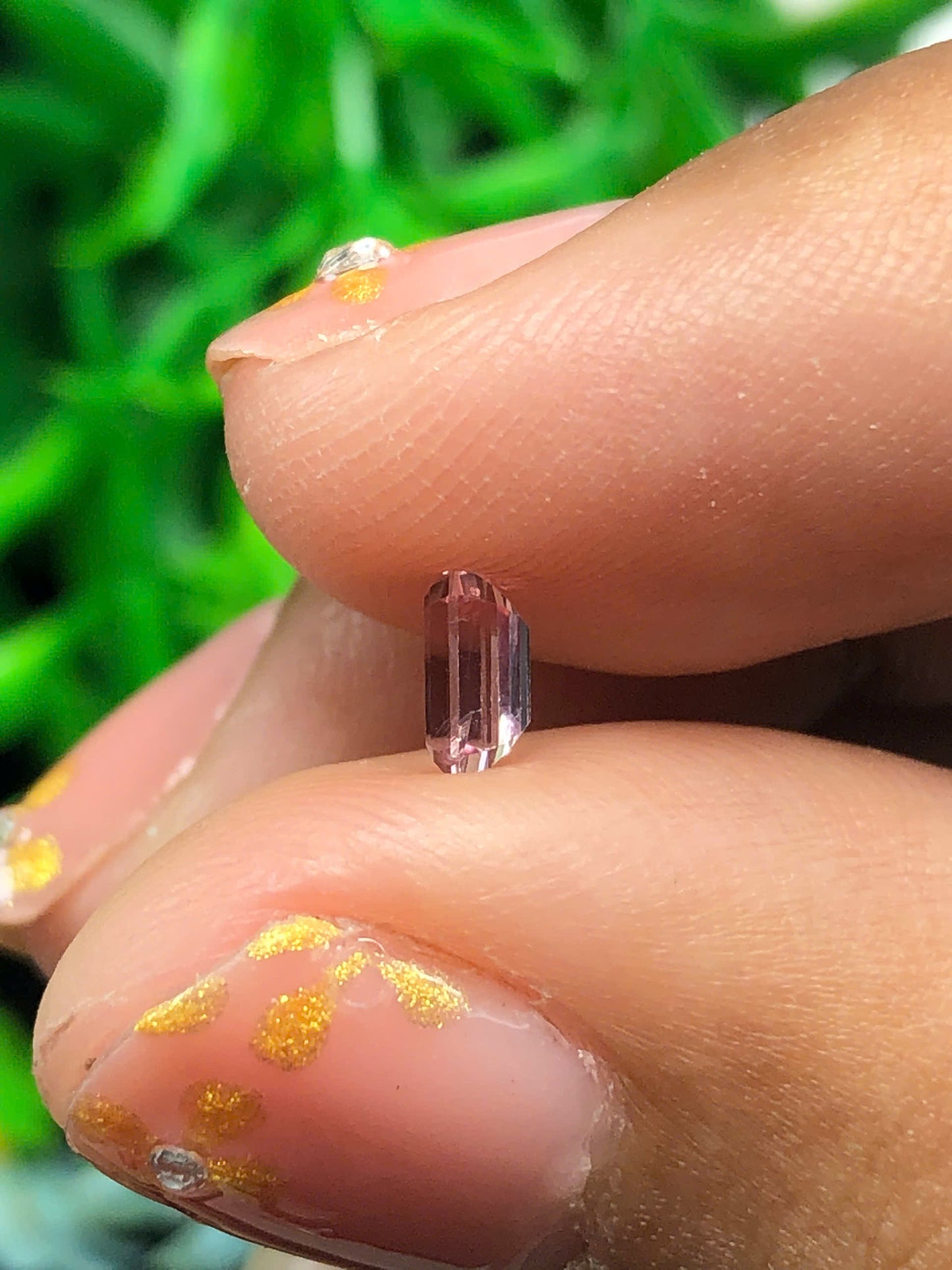 Natural pink spinel LucYen 0.45ct - 28122505