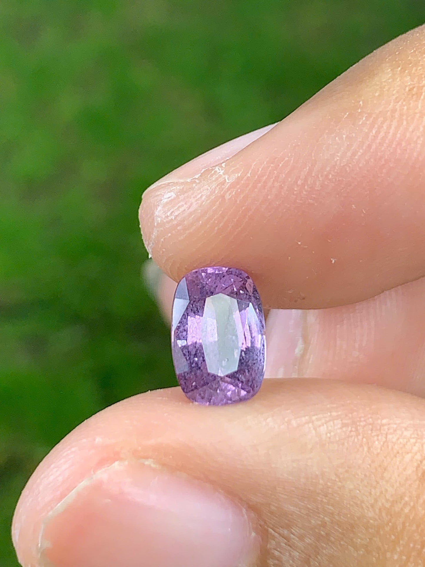 Natural Purple Spinel LucYen 1.74ct - 29072542