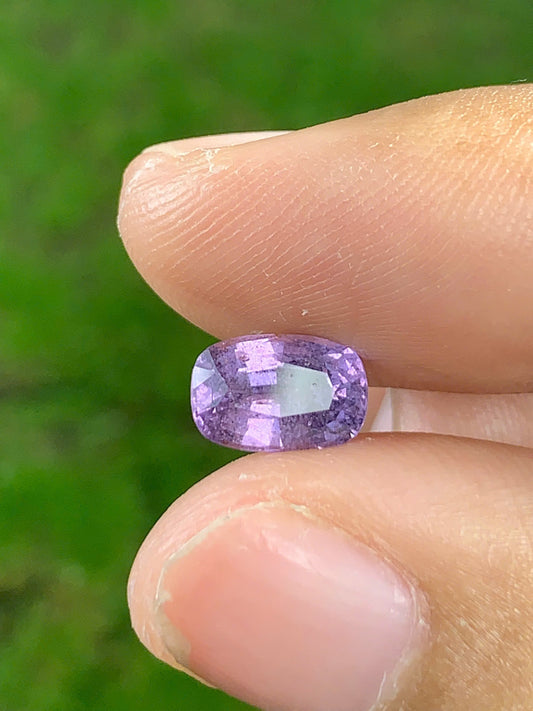 Natural Purple Spinel LucYen 1.74ct - 29072542