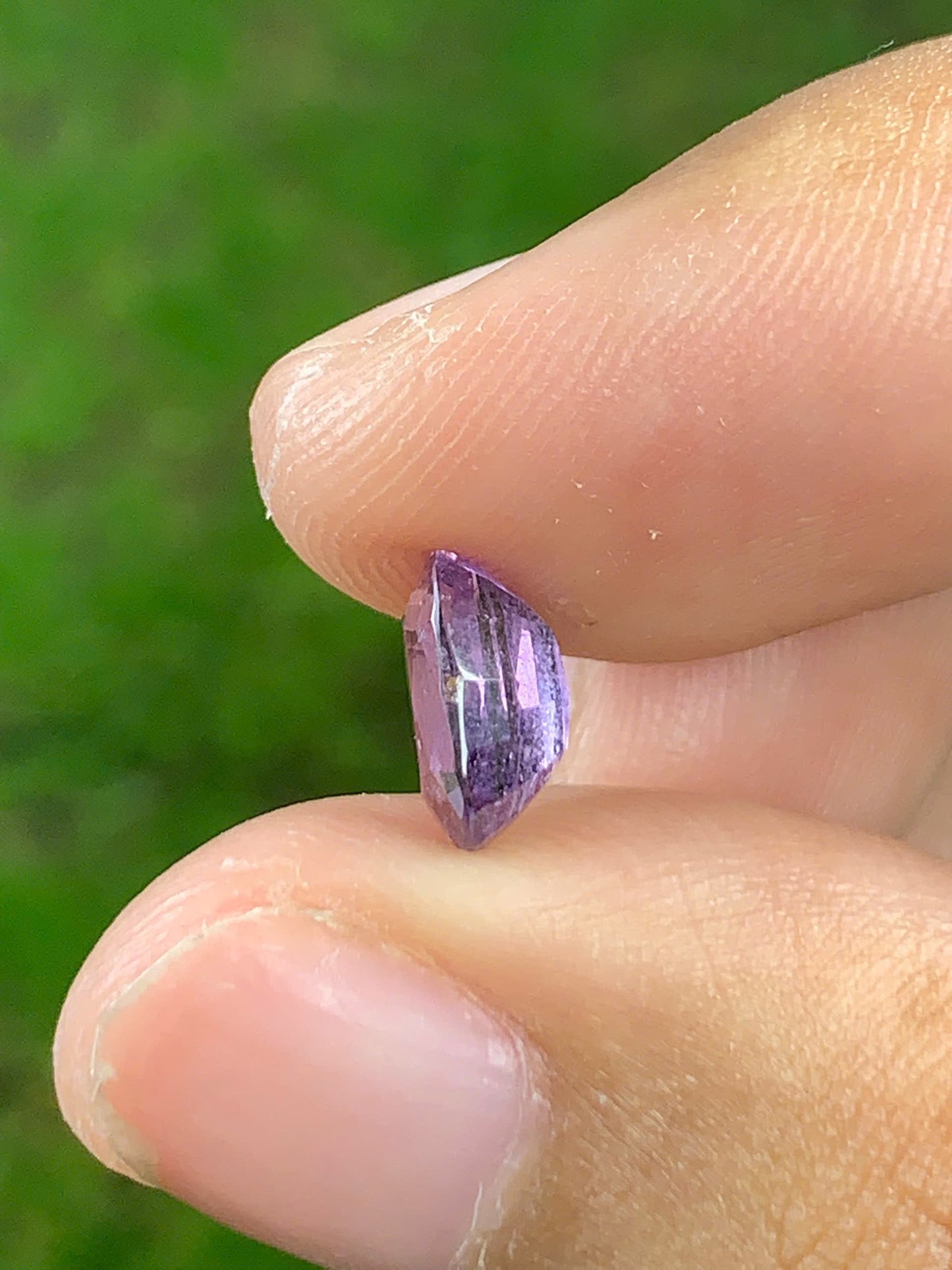 Natural Purple Spinel LucYen 1.74ct - 29072542
