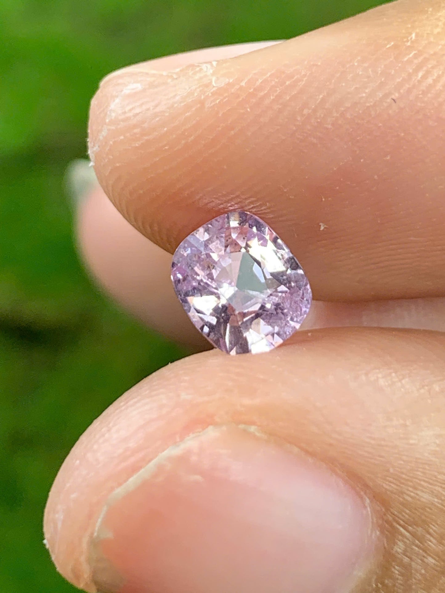 Natural Light Pink Sapphire LucYen 1.01ct - 29072529