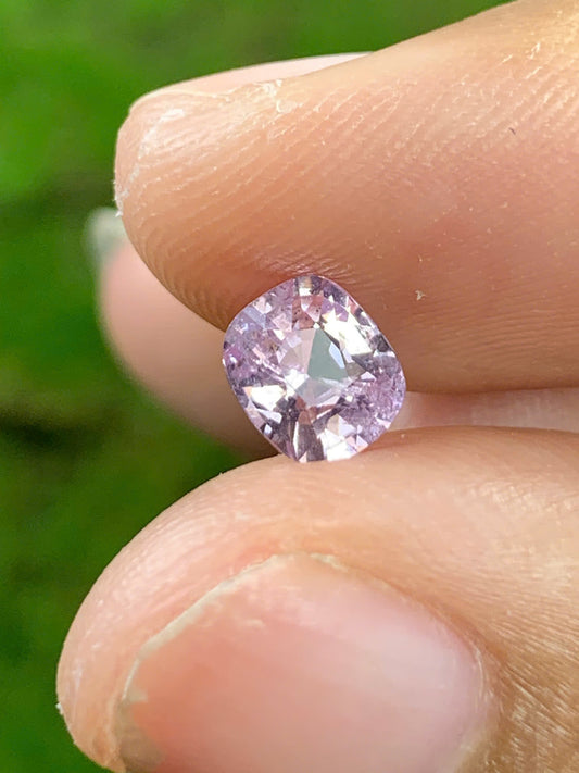 Natural Light Pink Sapphire LucYen 1.01ct - 29072529