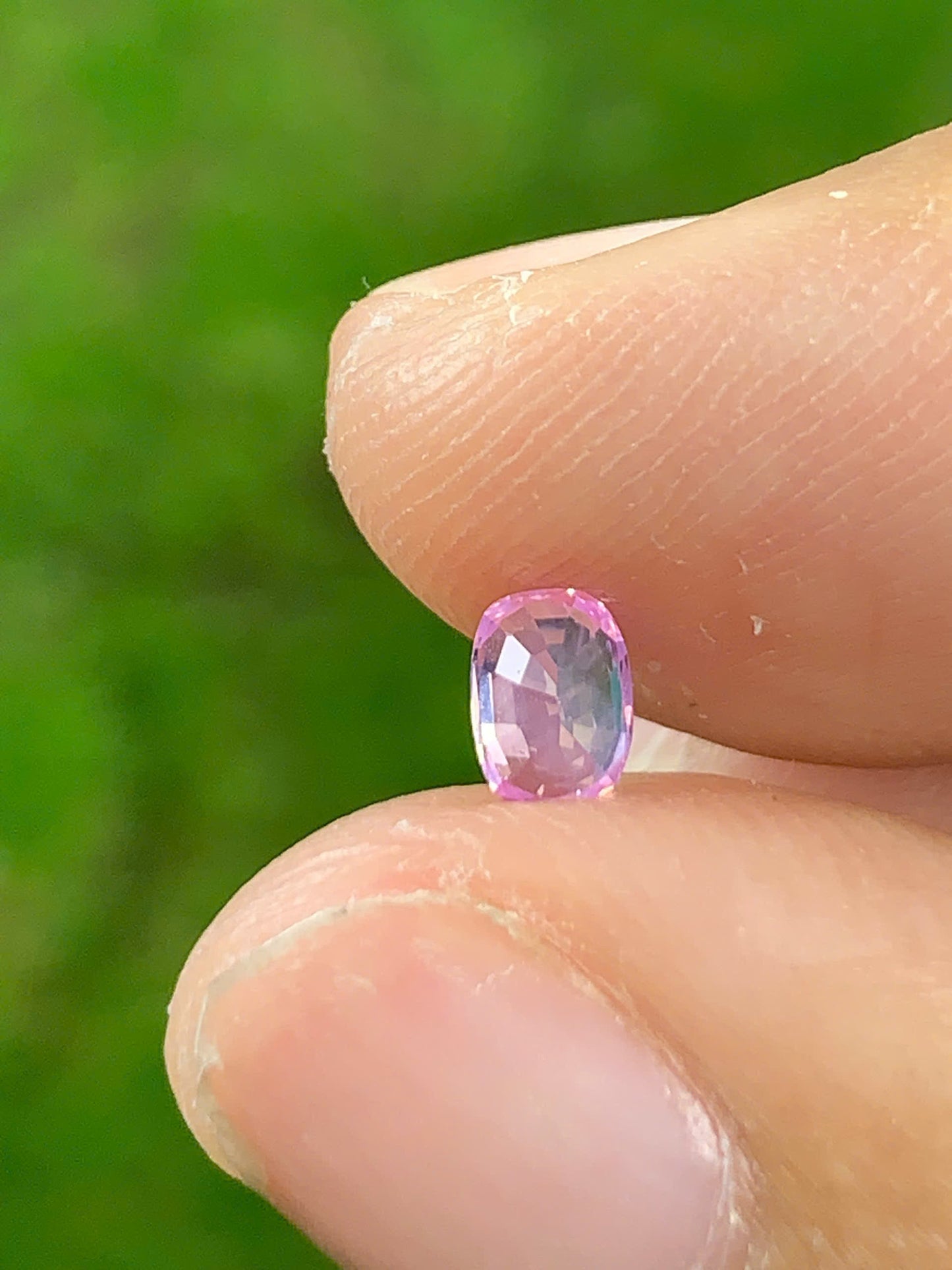 Natural Silky Sapphire LucYen 0.43ct - 29072531