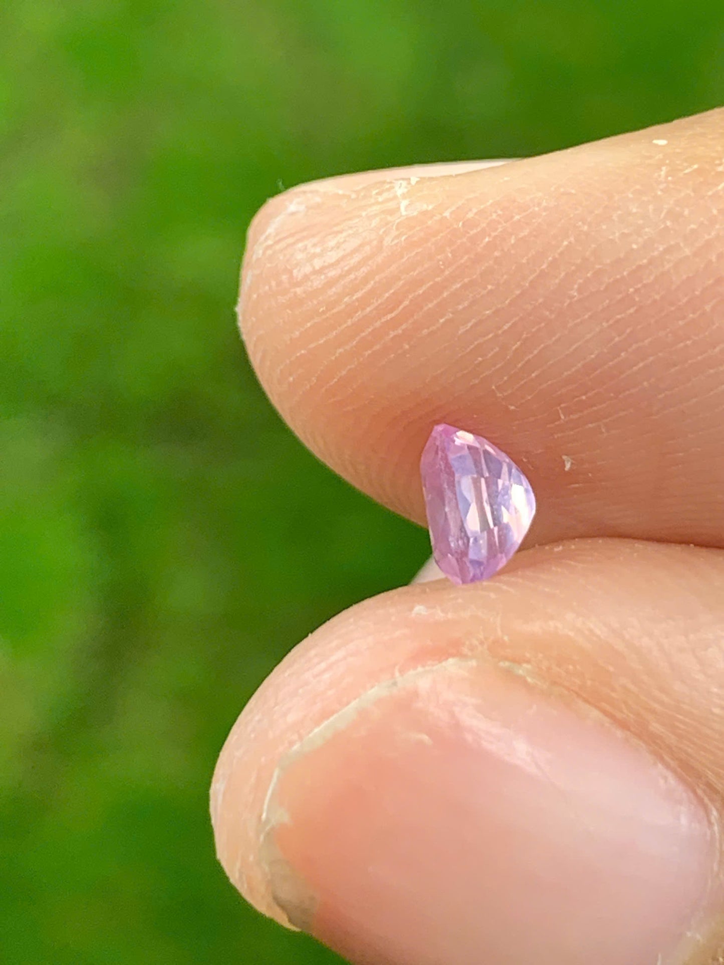 Natural Silky Sapphire LucYen 0.43ct - 29072531