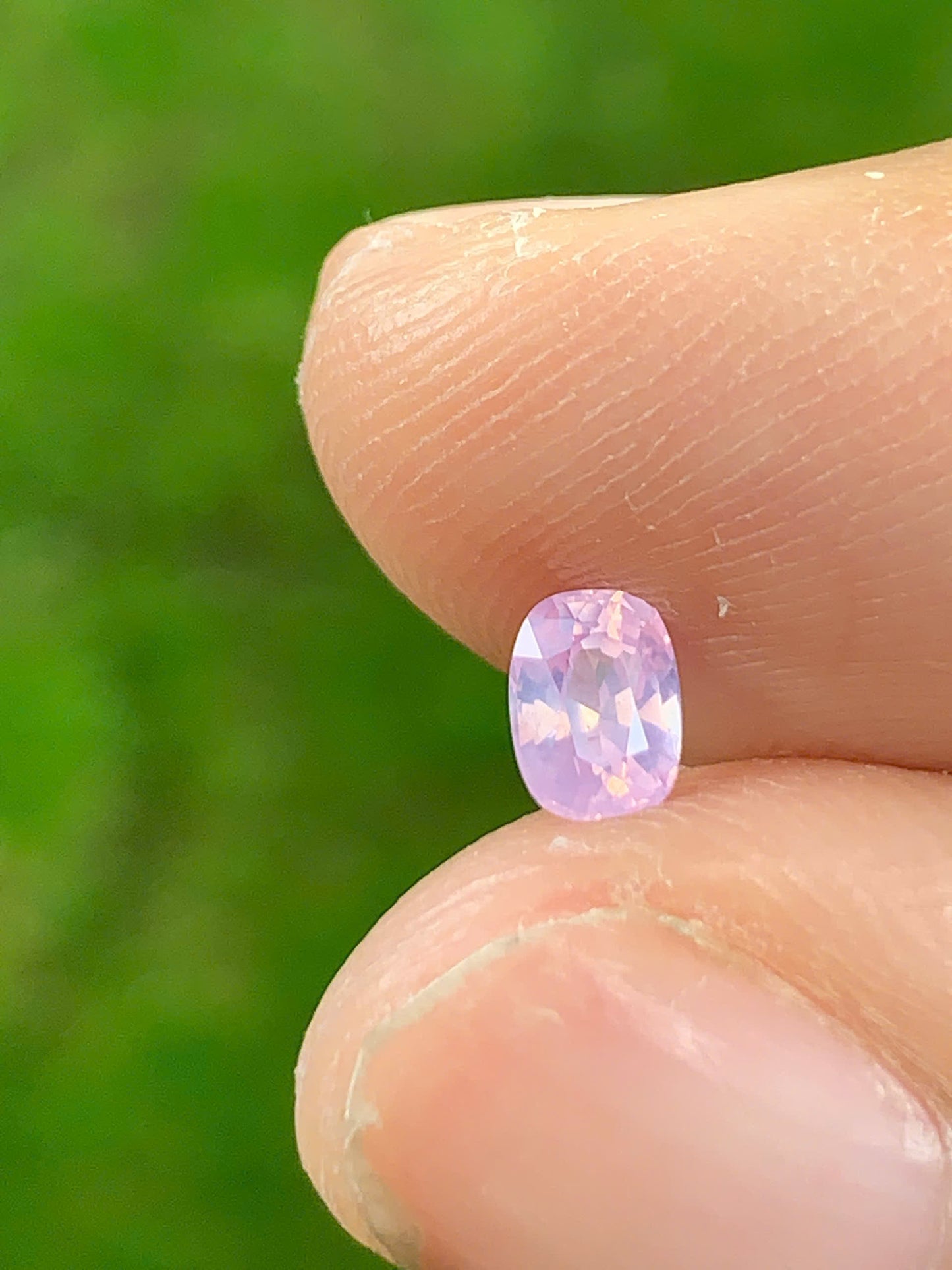 Natural Silky Sapphire LucYen 0.43ct - 29072531