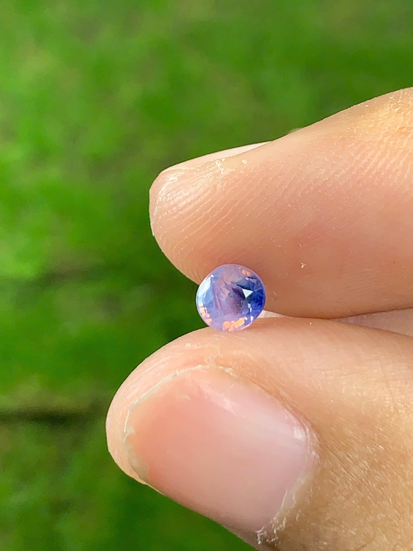 Natural  Sapphire LucYen 0.5ct - 29072536