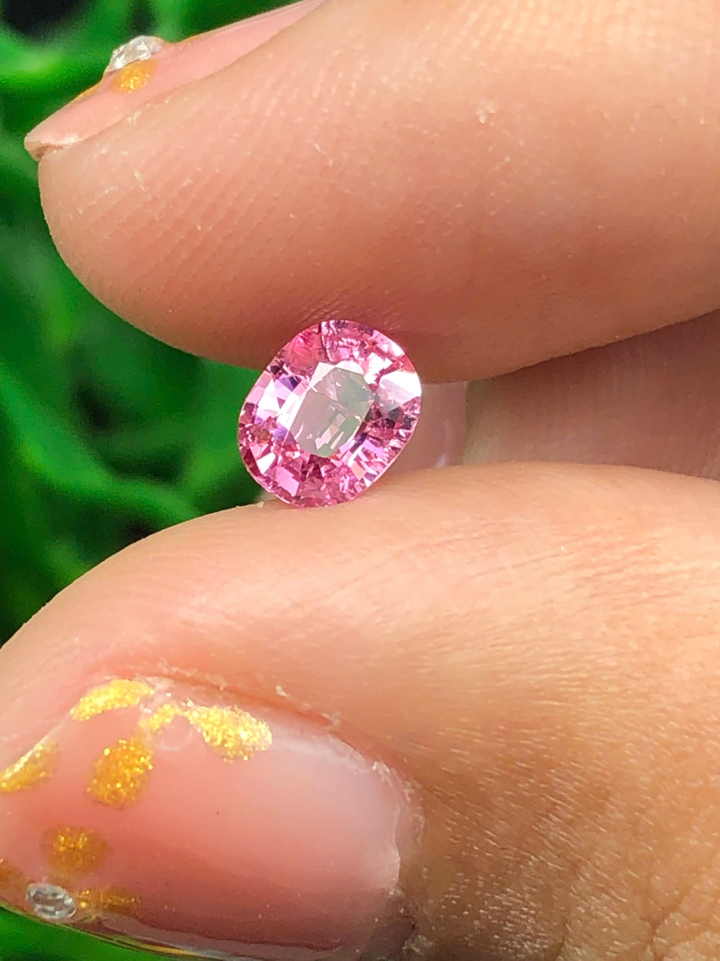 Natural Pink spinel LucYen _ 07102502