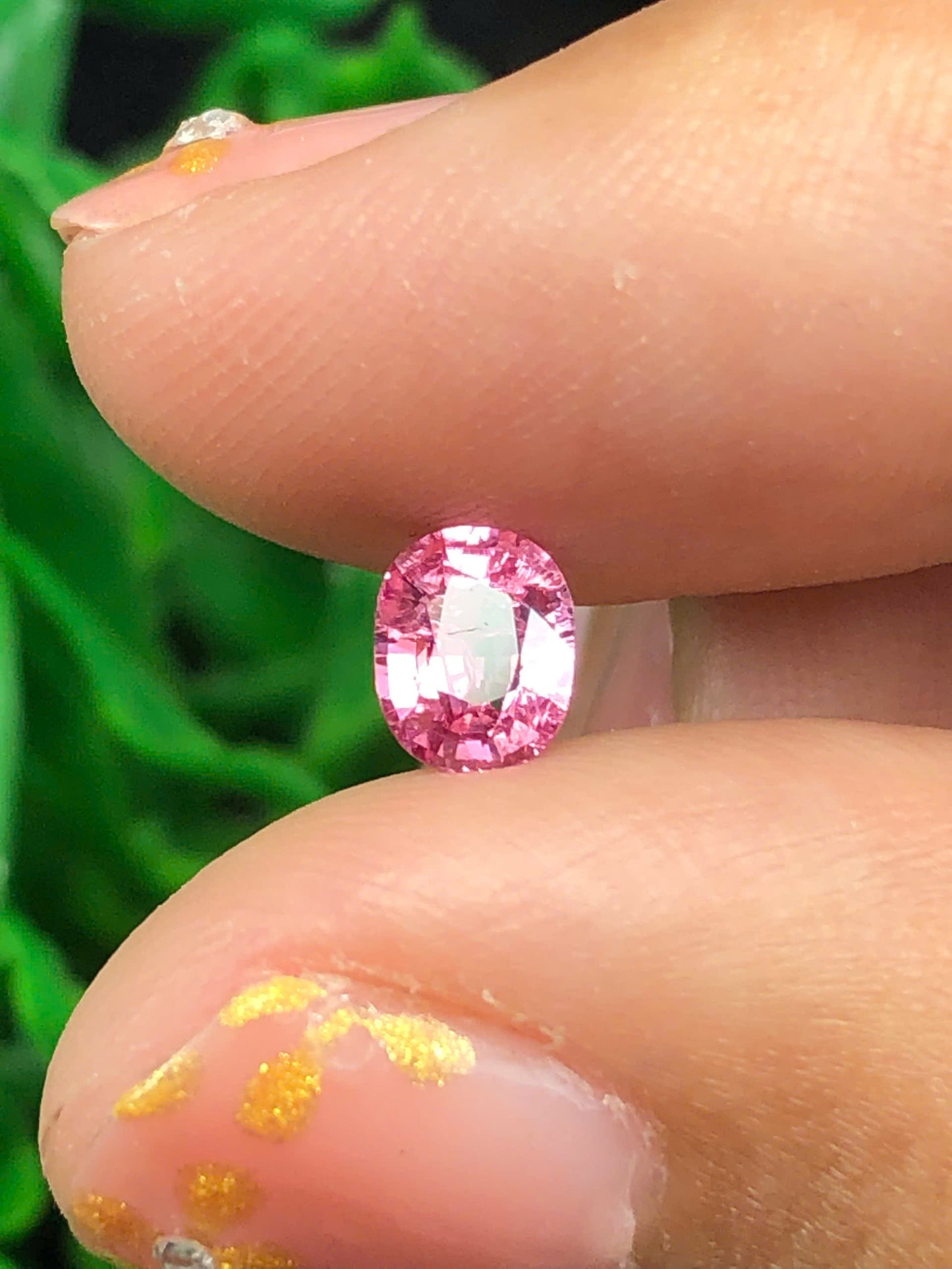 Natural Pink spinel LucYen _ 07102502