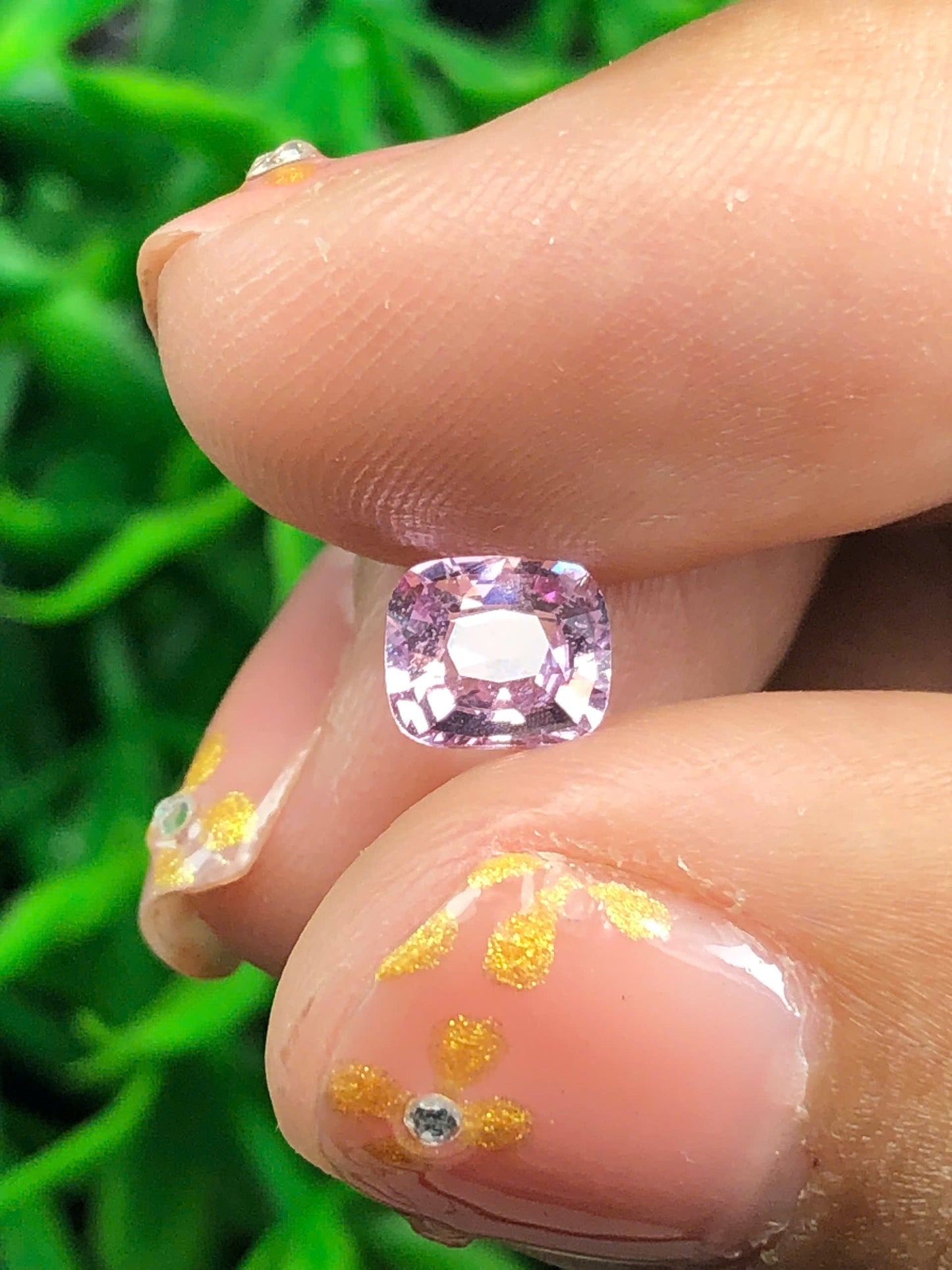 Natural Purplish Pink spinel LucYen 0.87ct - 29122504