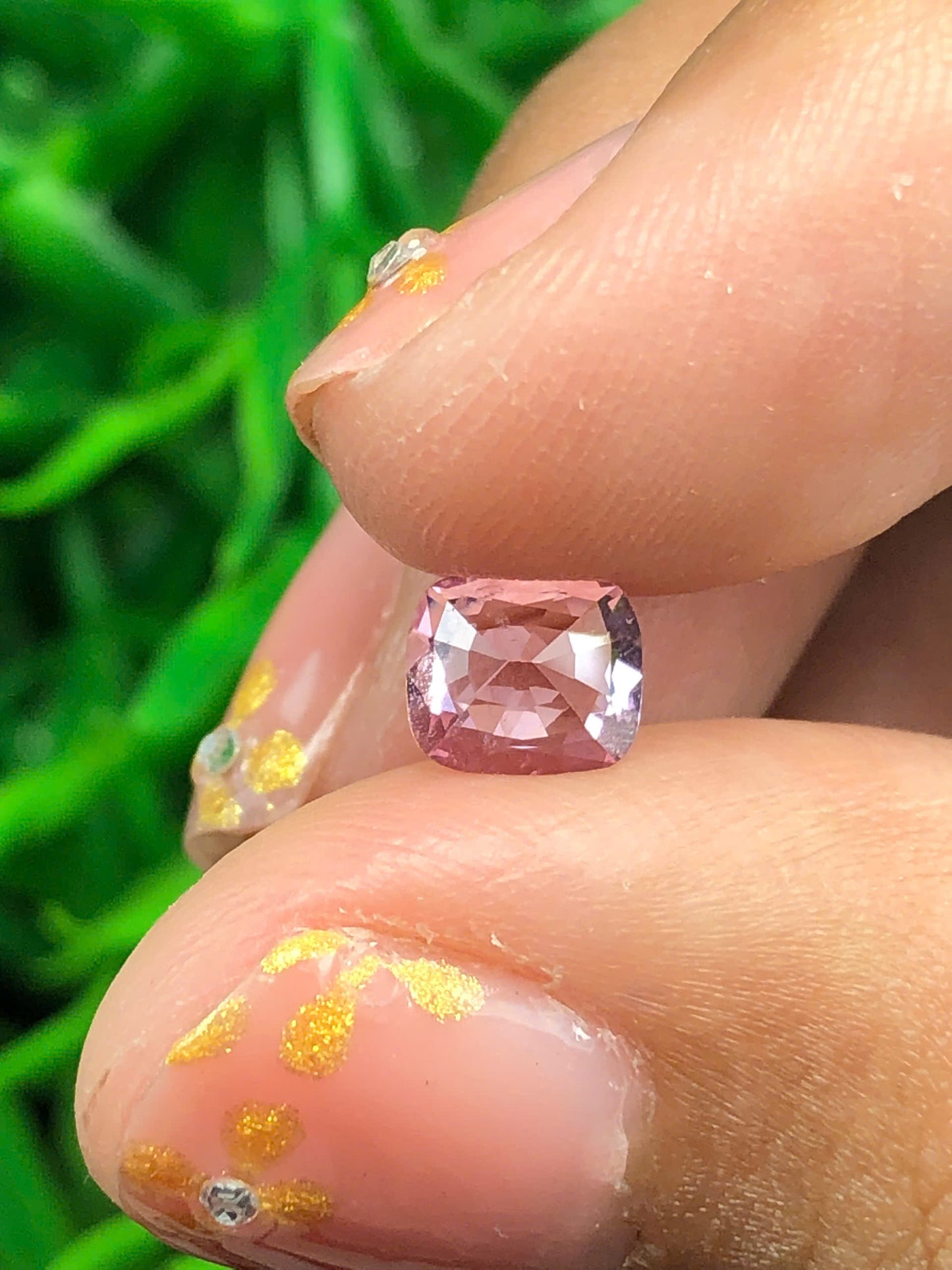 Natural Purplish Pink spinel LucYen 0.87ct - 29122504