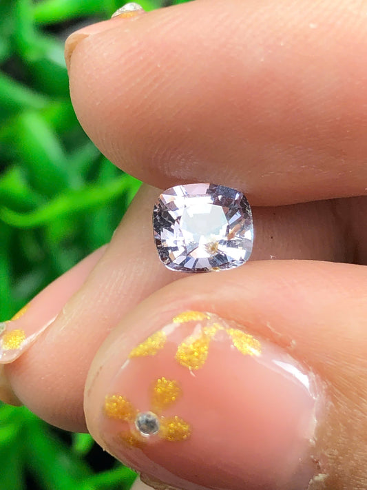 Natural Grey spinel LucYen 1.03ct - 29122512